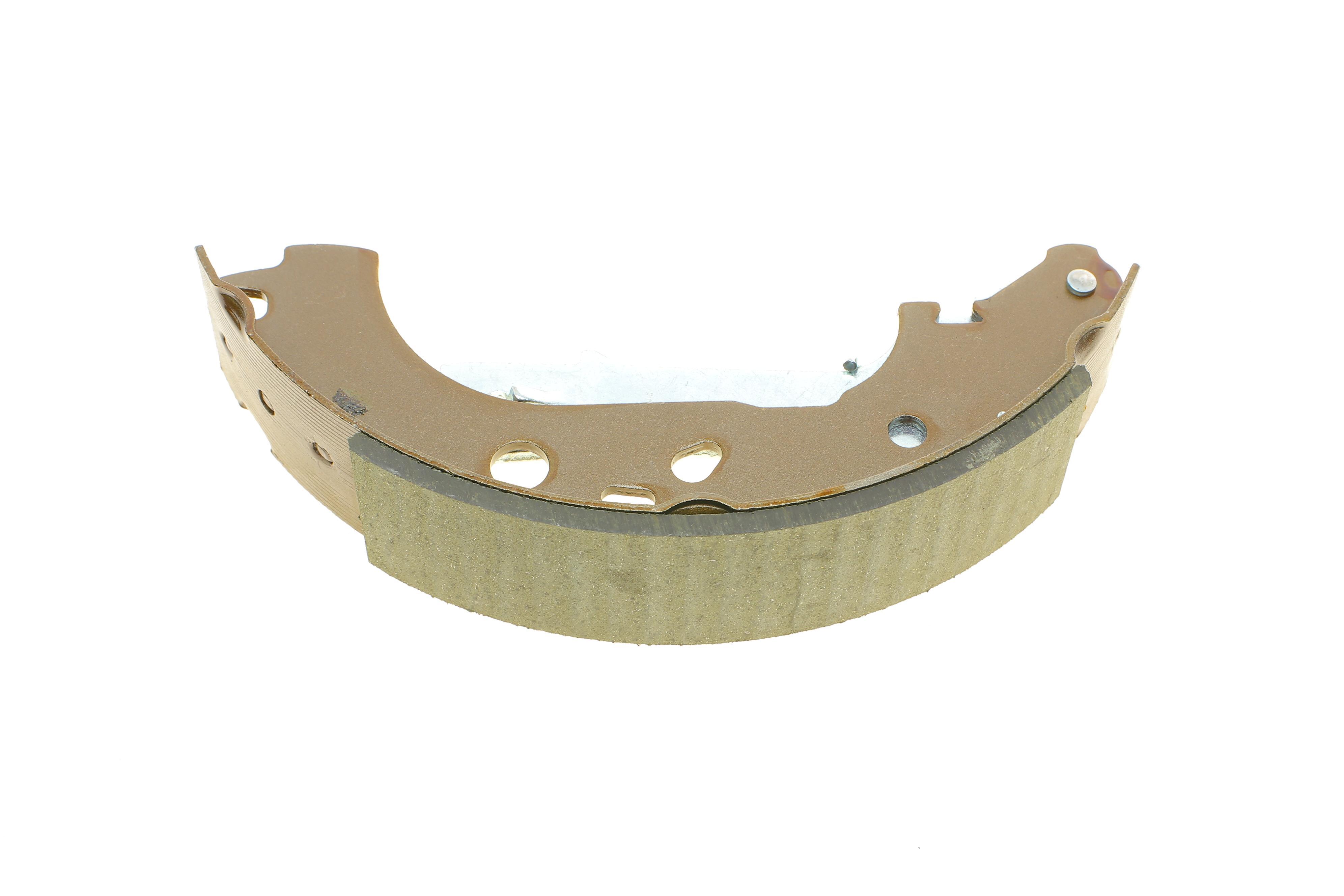 Колодки гальмівні (задні) Citroen Nemo/Peugeot Bipper 08- (барабанні) (228.6x42)