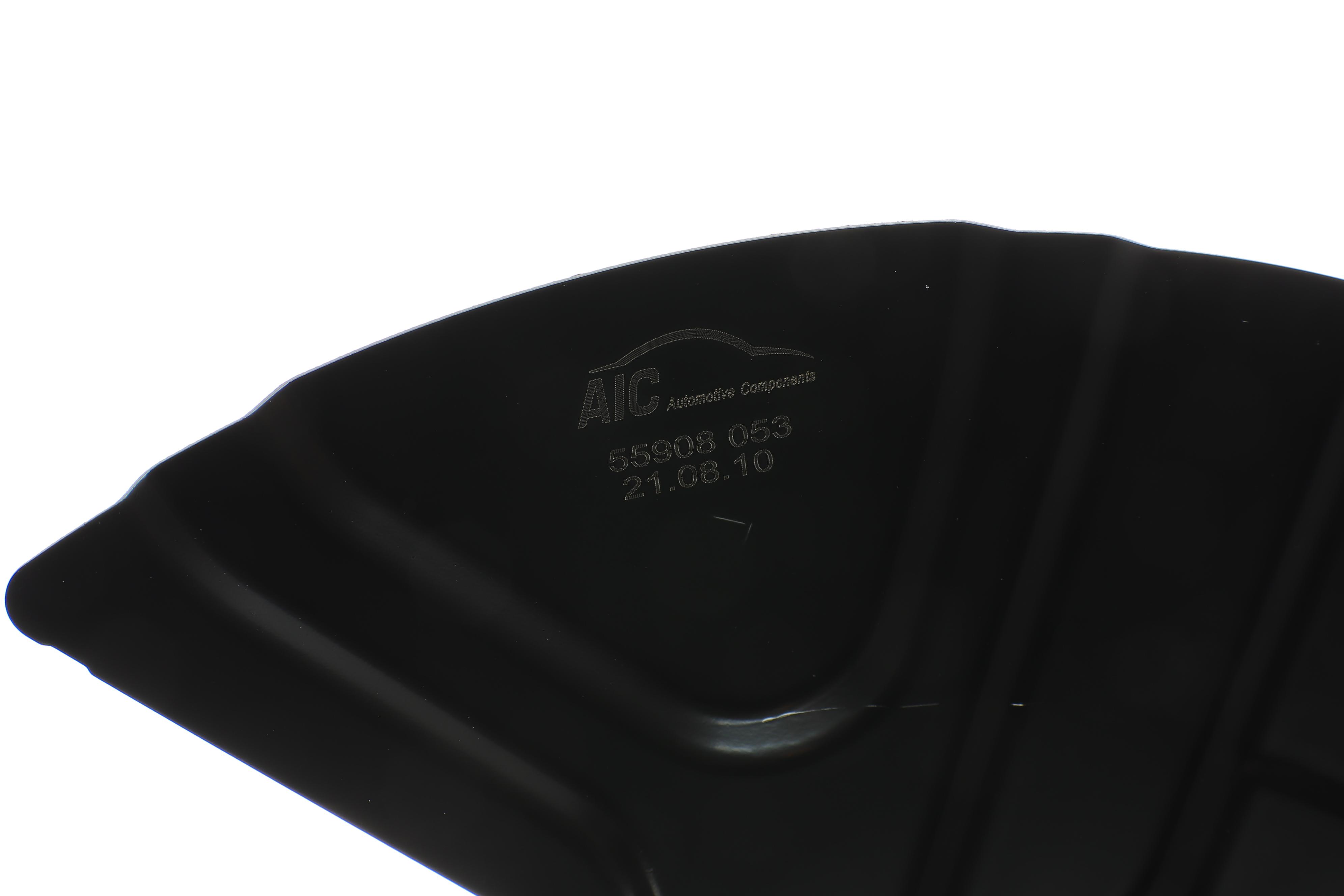 Захист диска гальмівного (переднього) (L) BMW X3 (E83) 03-11