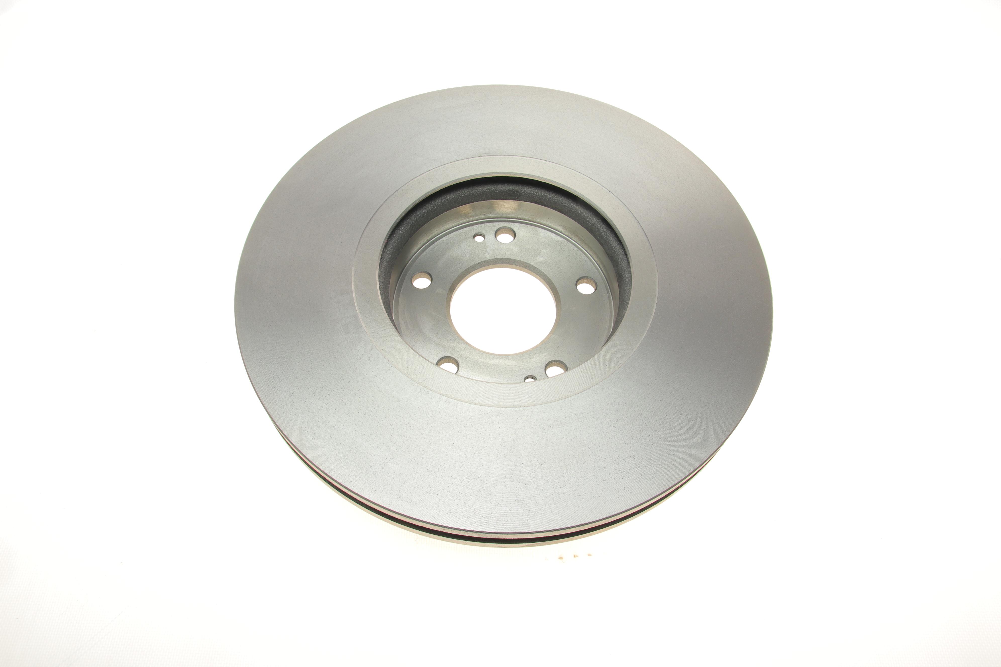 Диск гальмівний (передній) Hyundai Santa Fe 06-/Kia Sorento 09- (321x28)