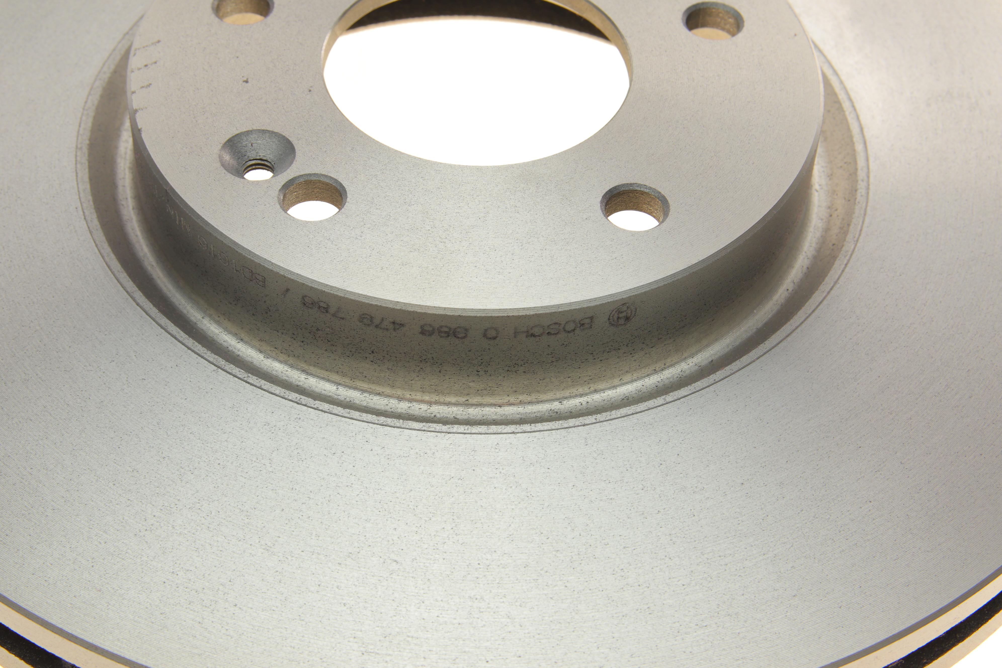 Диск гальмівний (передній) Hyundai Santa Fe 06-/Kia Sorento 09- (321x28)