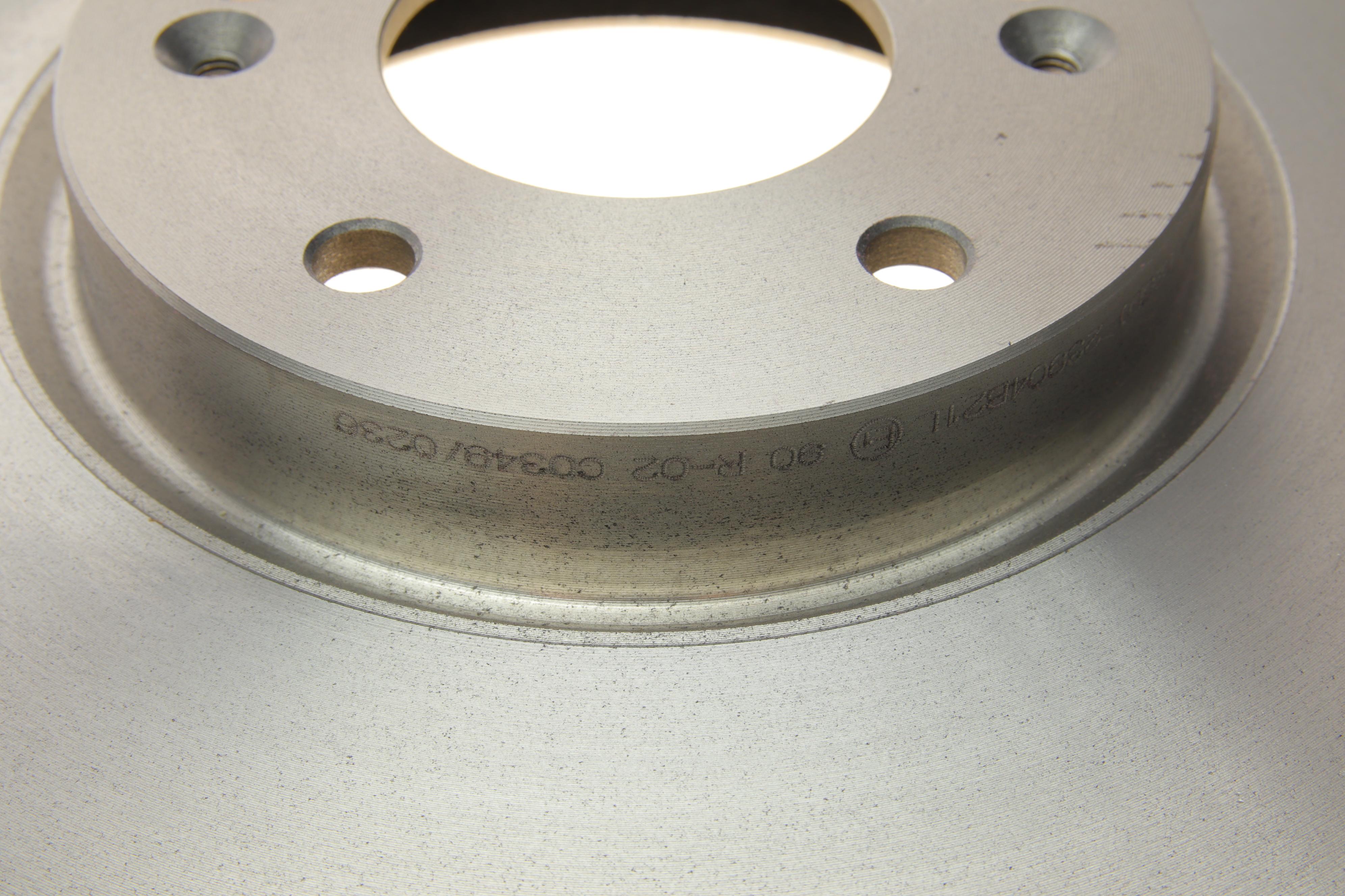 Диск гальмівний (передній) Hyundai Santa Fe 06-/Kia Sorento 09- (321x28)