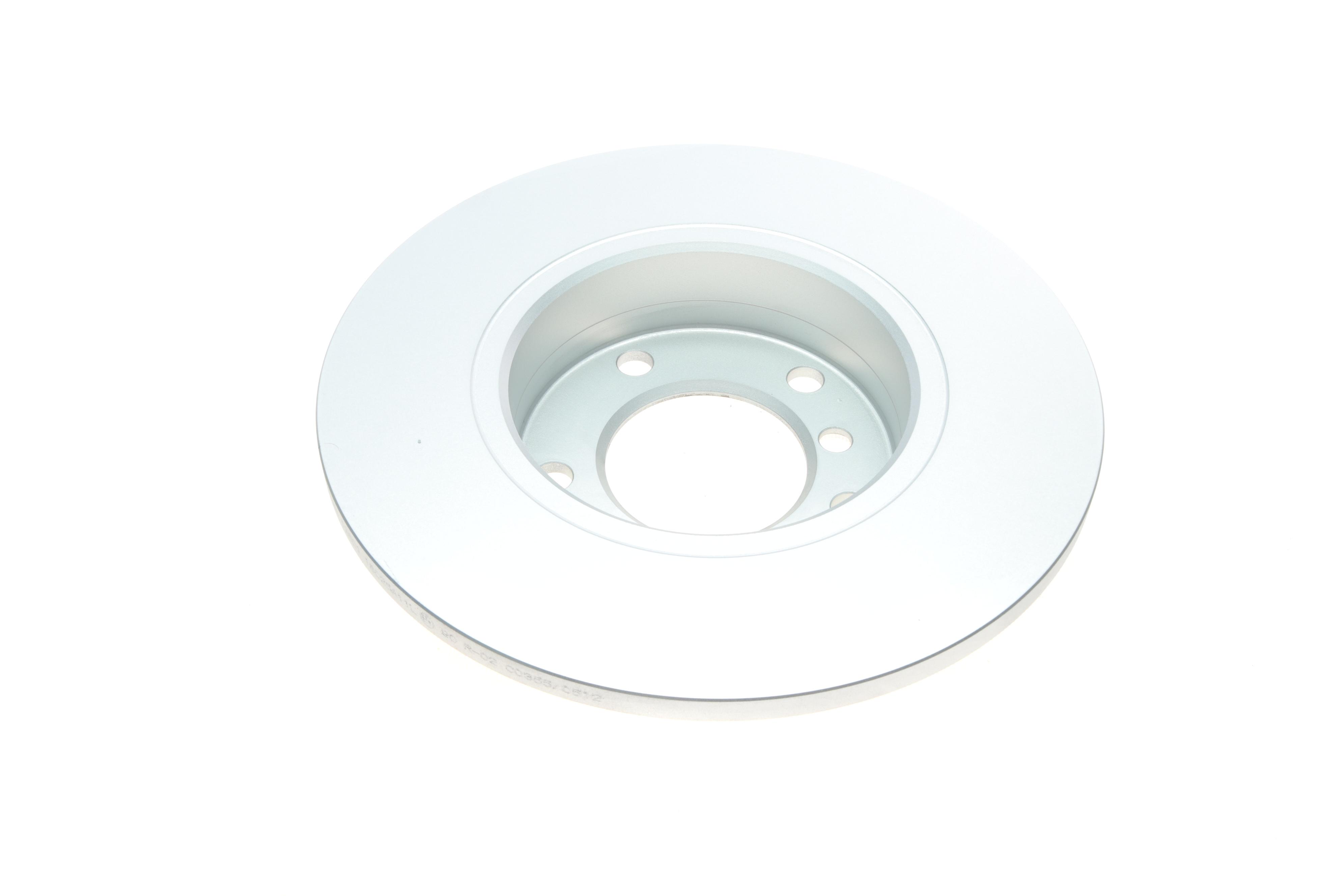 Диск гальмівний (передній) BMW 3 (E36) 90-00/Z3 (E36) 95-03 (286х12)