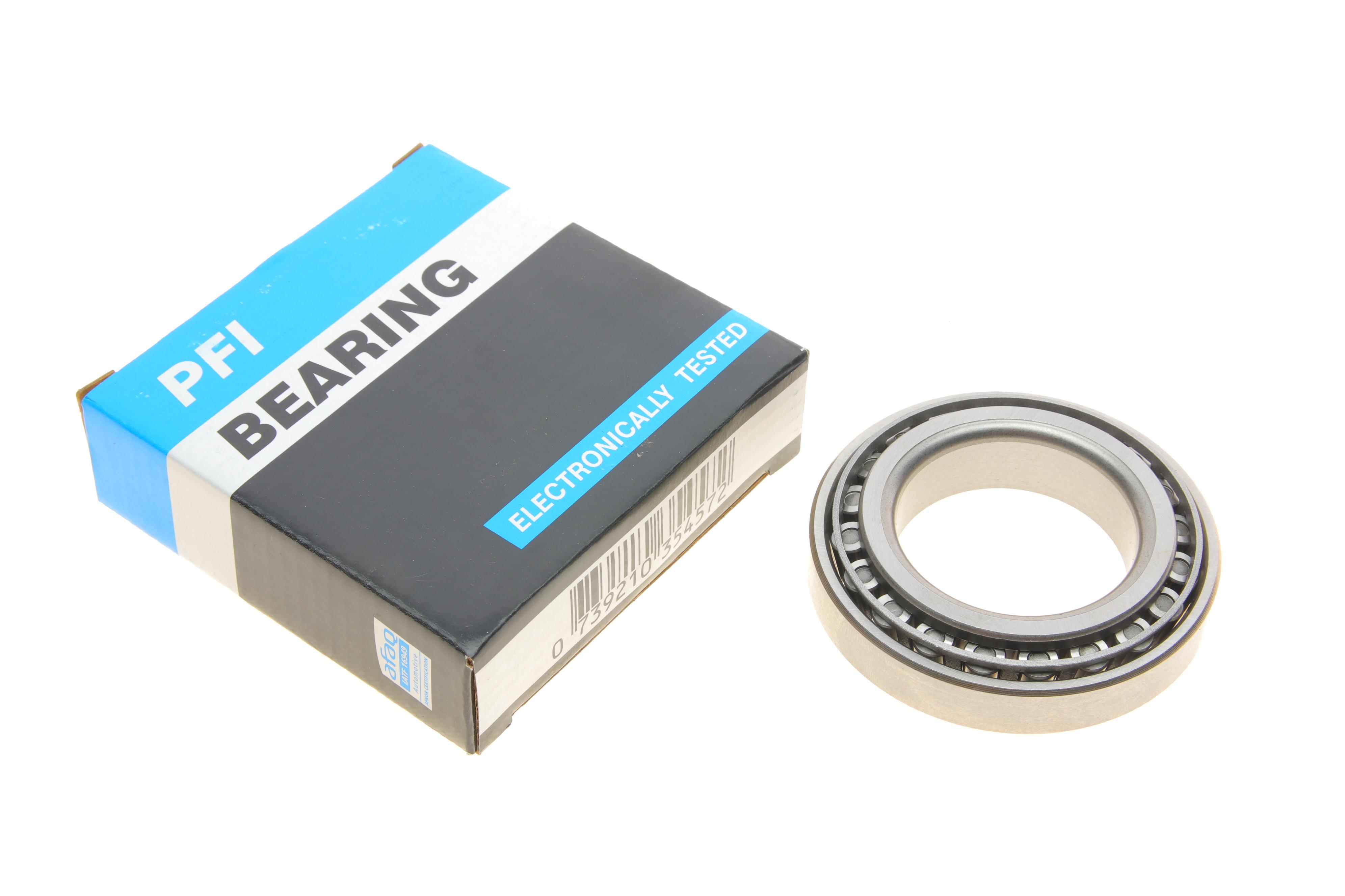 Підшипник маточини (передньої) Iveco Daily 78-89 (46.038x79.375x17.462)