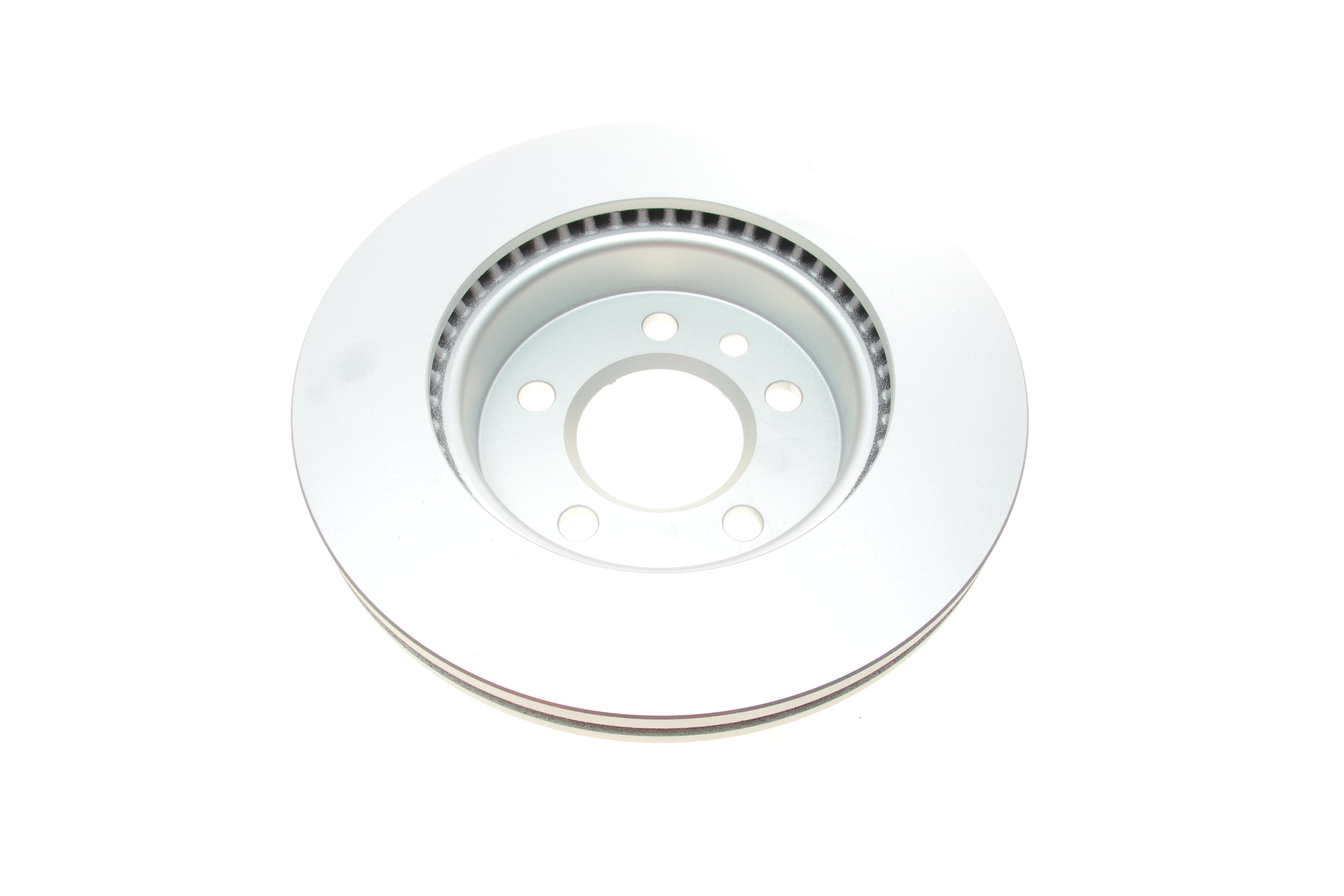 Диск гальмівний (передній) VW Amarok 10- (303x28)