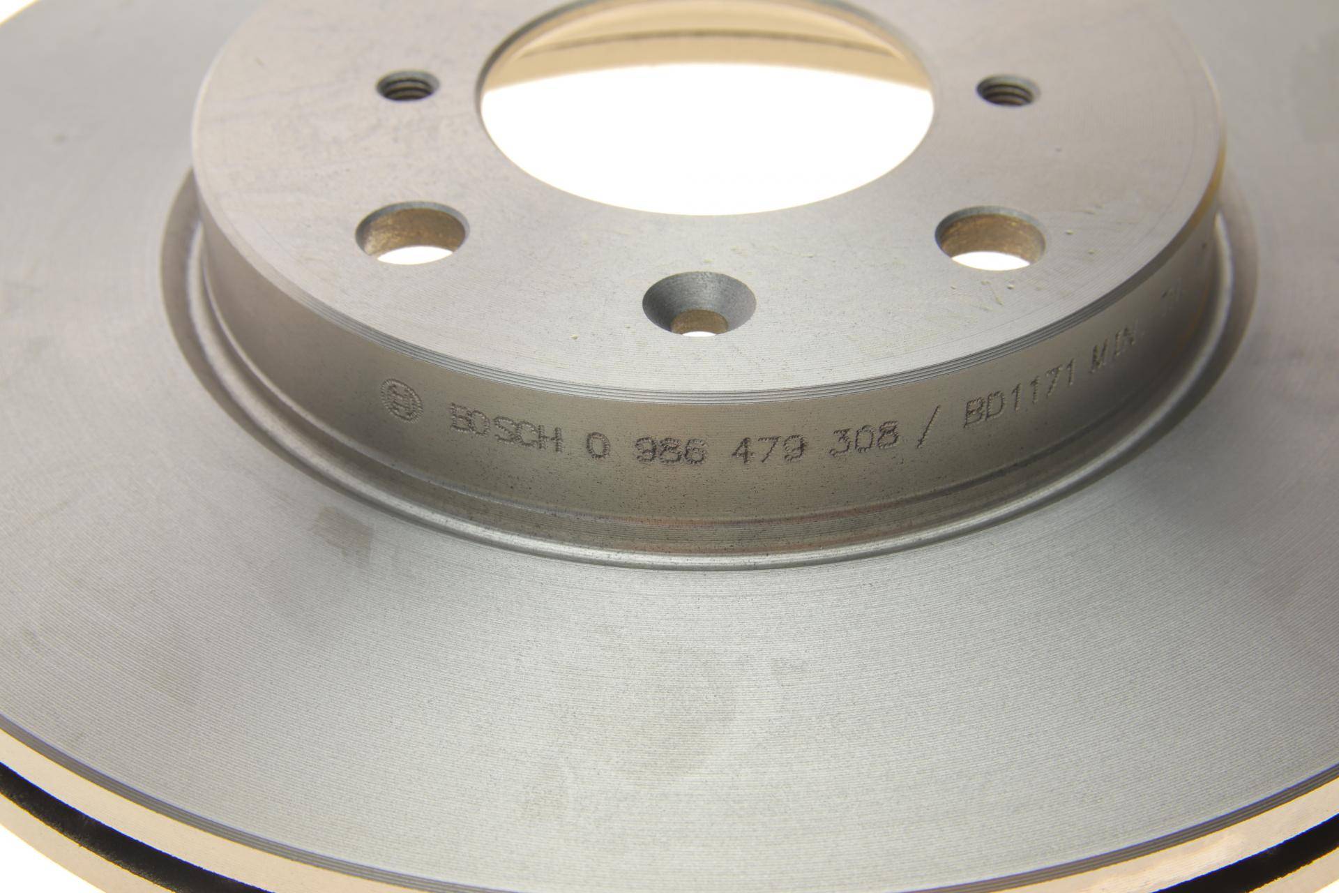 Диск гальмівний (передній) Opel Agila B 08-14 (252x20)