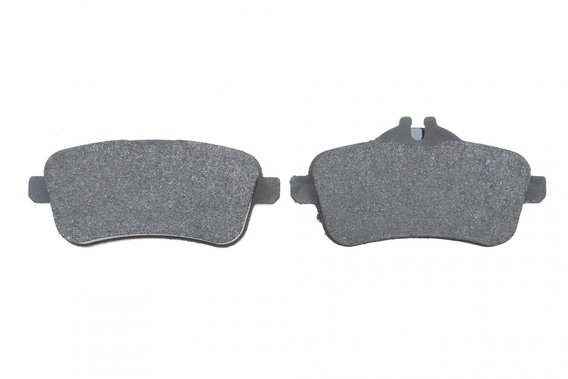 Колодки гальмівні (задні) MB GL-class (X166) 12-/GLE-class (C292/W166) 15-/GLS-class (X166) 15-