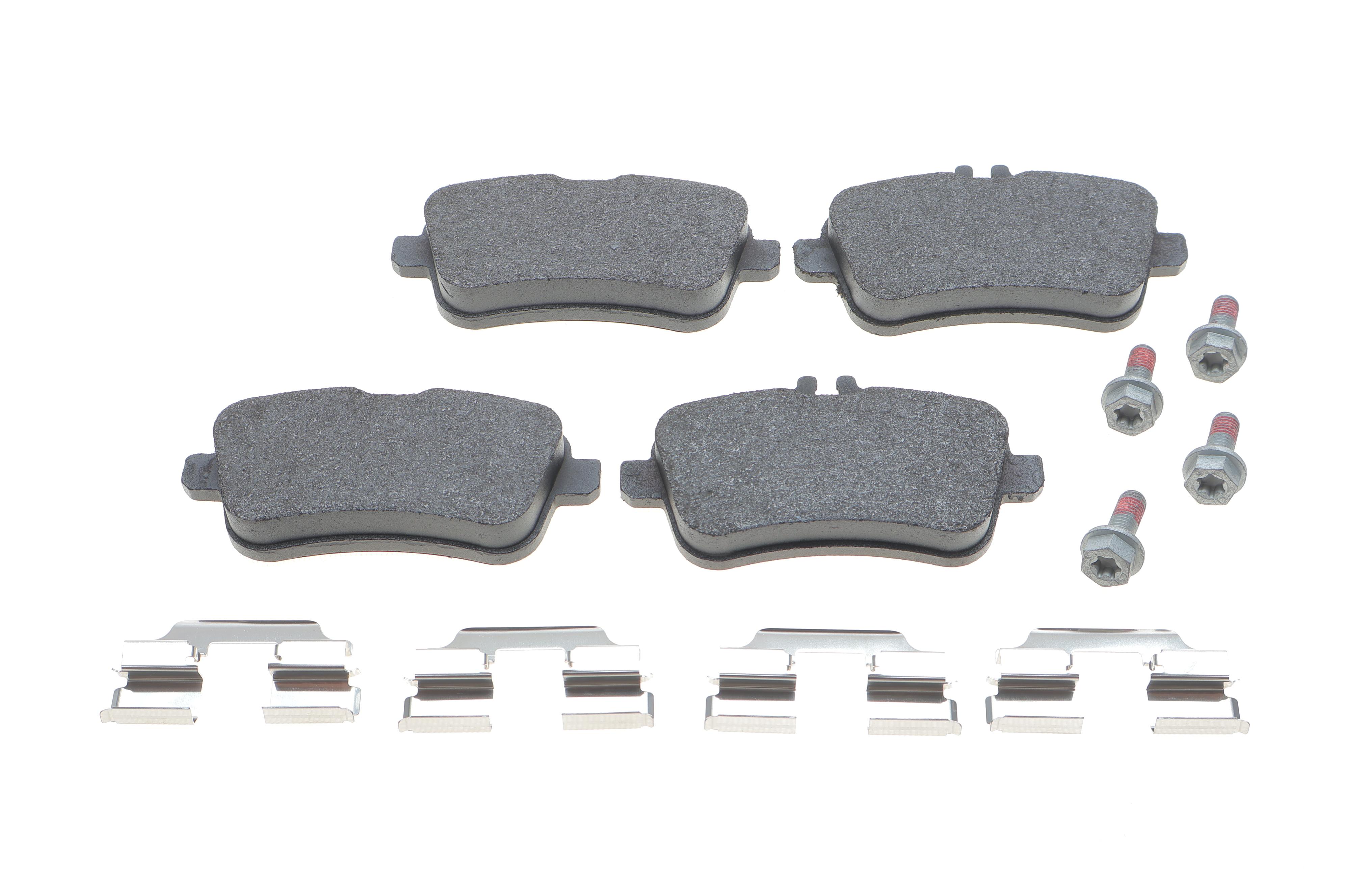 Колодки гальмівні (задні) MB GL-class (X166) 12-/GLE-class (C292/W166) 15-/GLS-class (X166) 15-