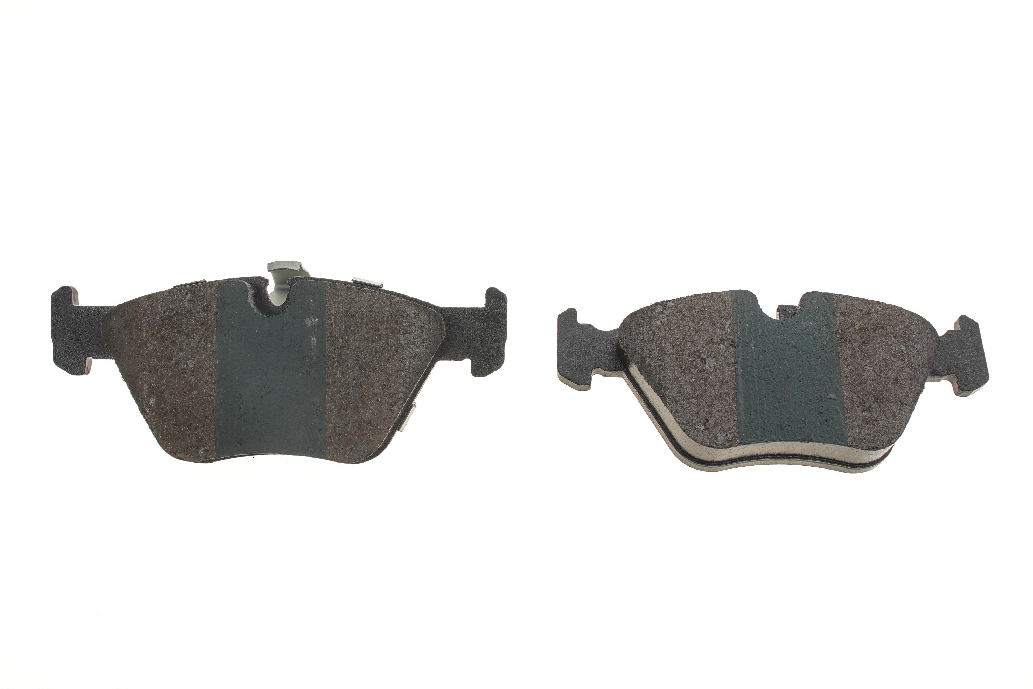 Колодки гальмівні (передні) BMW 5 (E39) 95-04 PD (Ate)