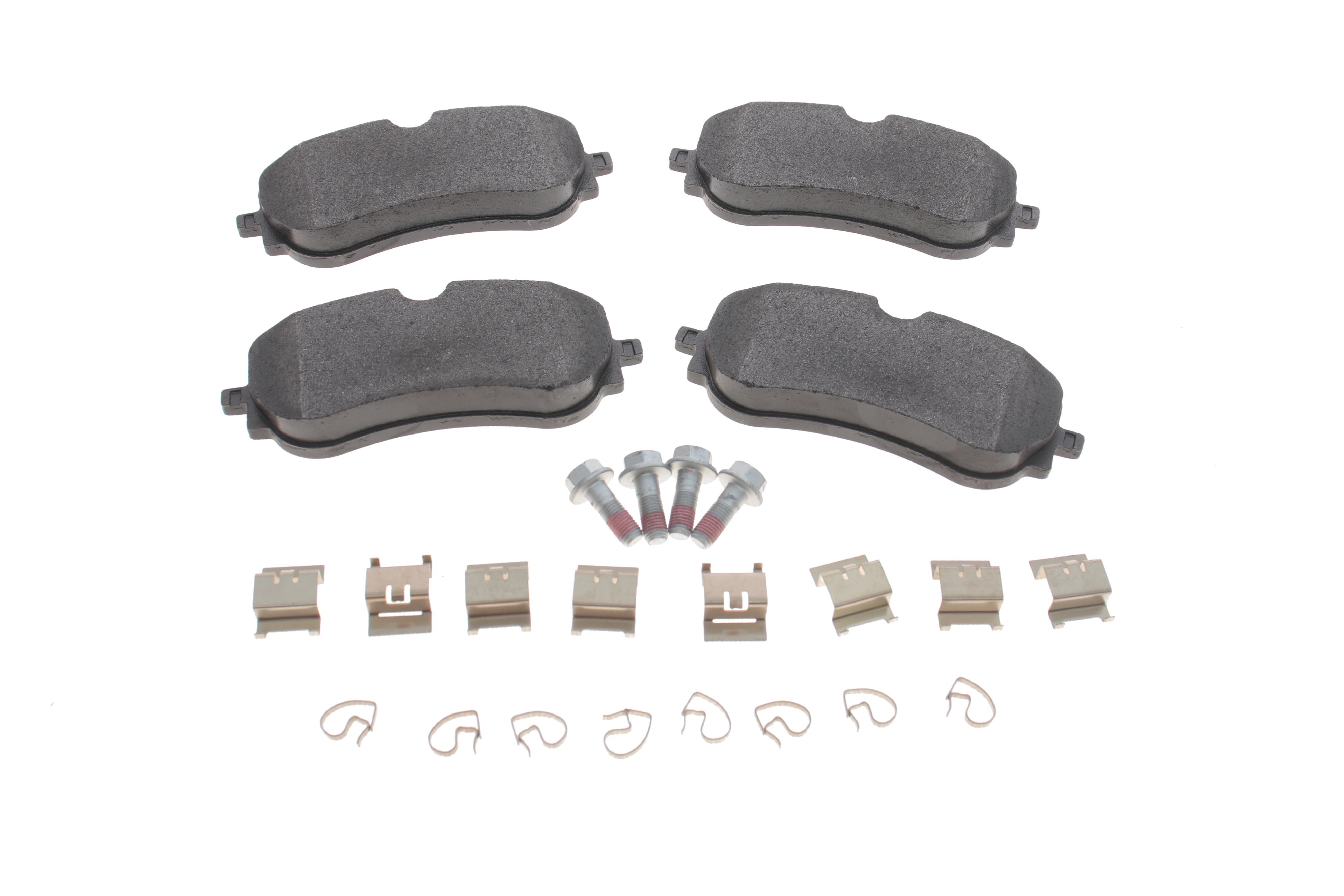 Колодки гальмівні (задні) VW Crafter 16-/Amarok 11-/Man TGE 16-