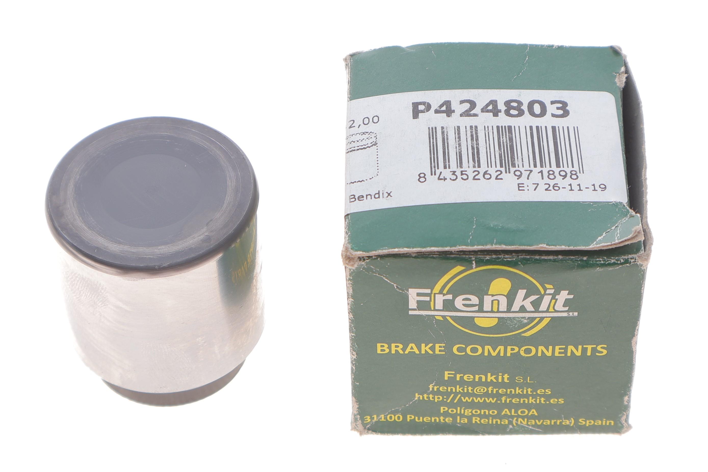 Поршень супорта (переднього) Renault Trafic -01 (42x48mm) (Bendix)