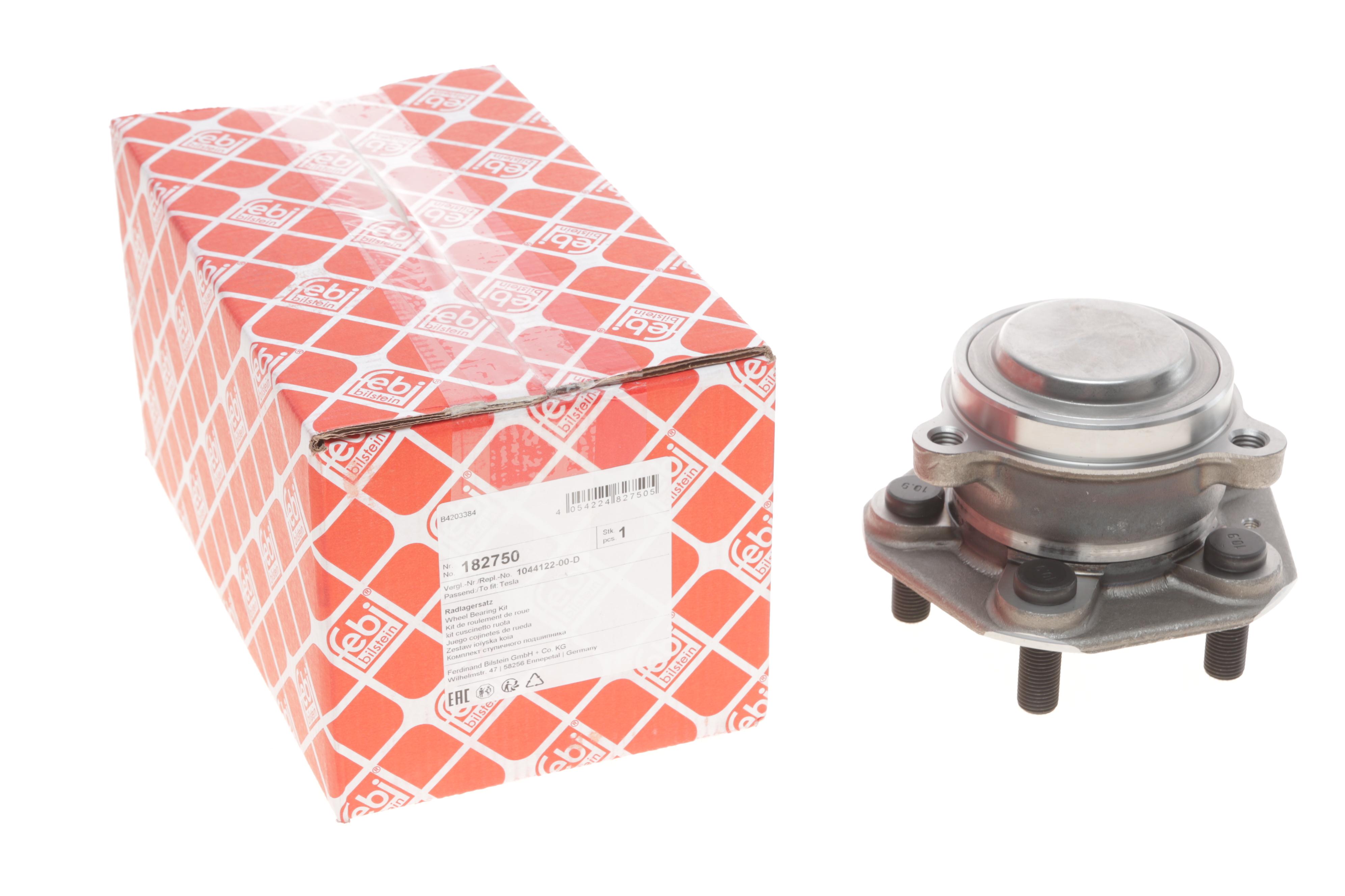 Підшипник маточини (передньої) Tesla Model 3 17-