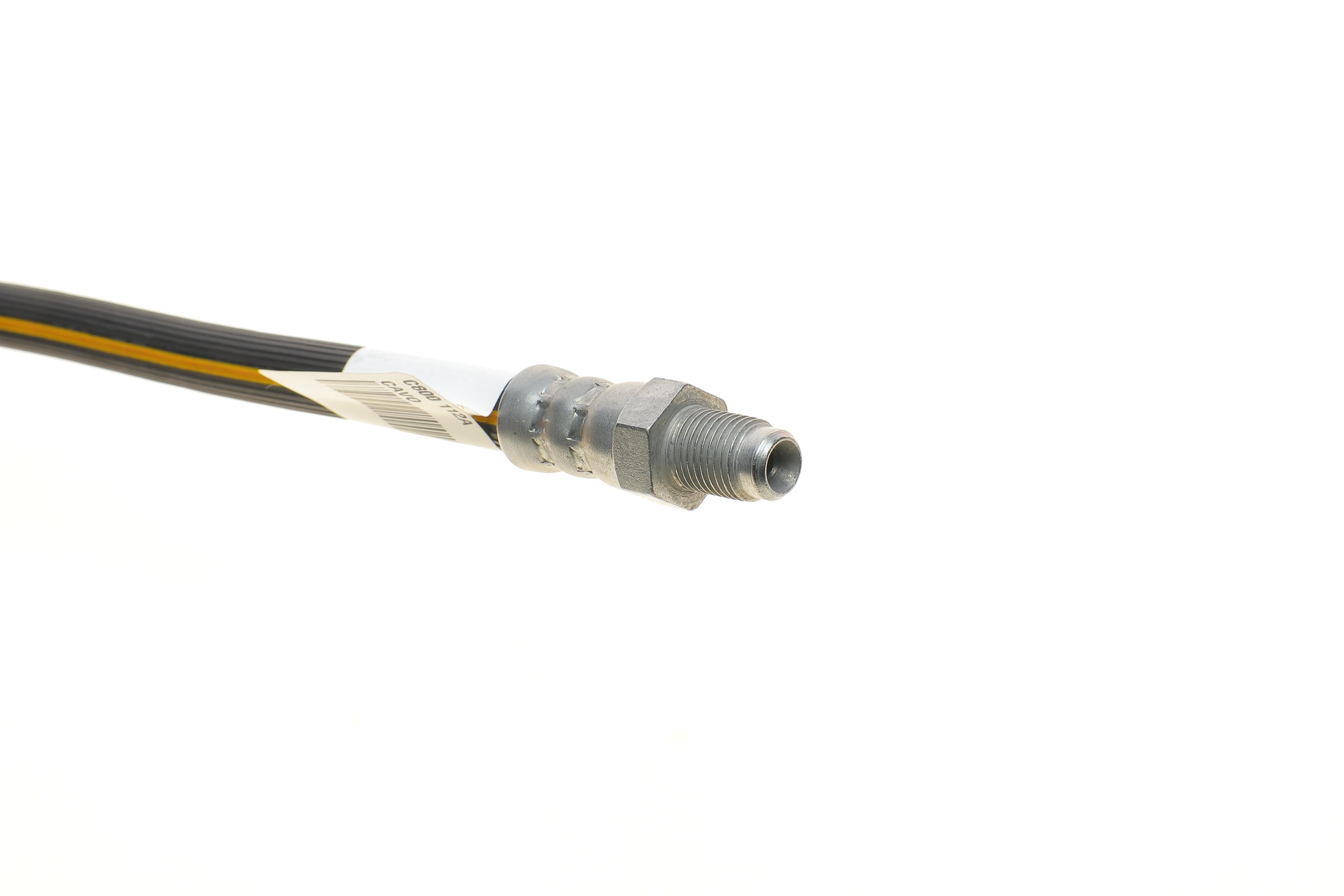 Шланг гальмівний (передній) MB (W123/W124/W201) 79-