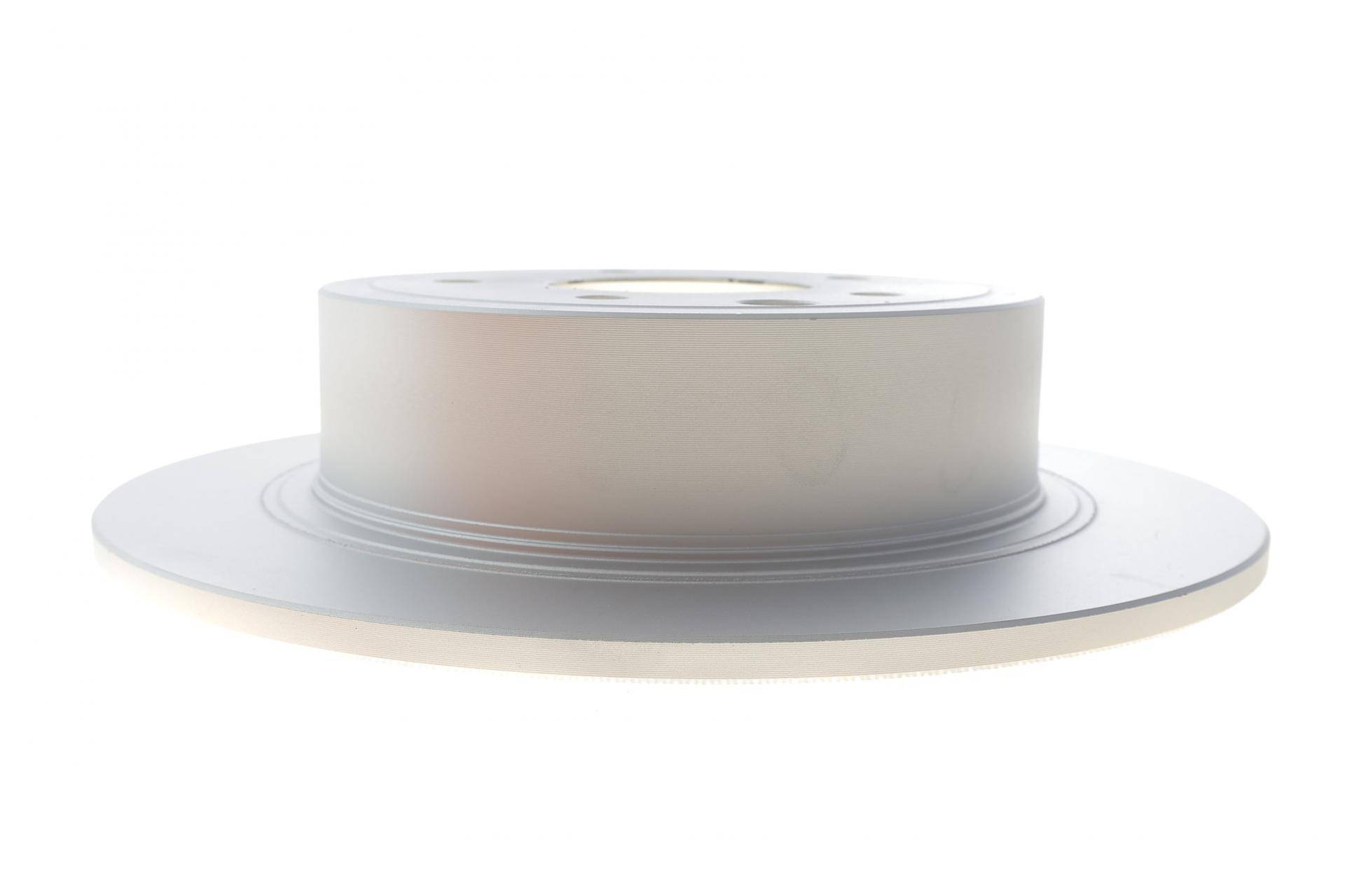 Диск гальмівний (задній) Nissan Juke 10-19/Qashqai 06-13/Teana 03-13 (291.8x9) (повний)