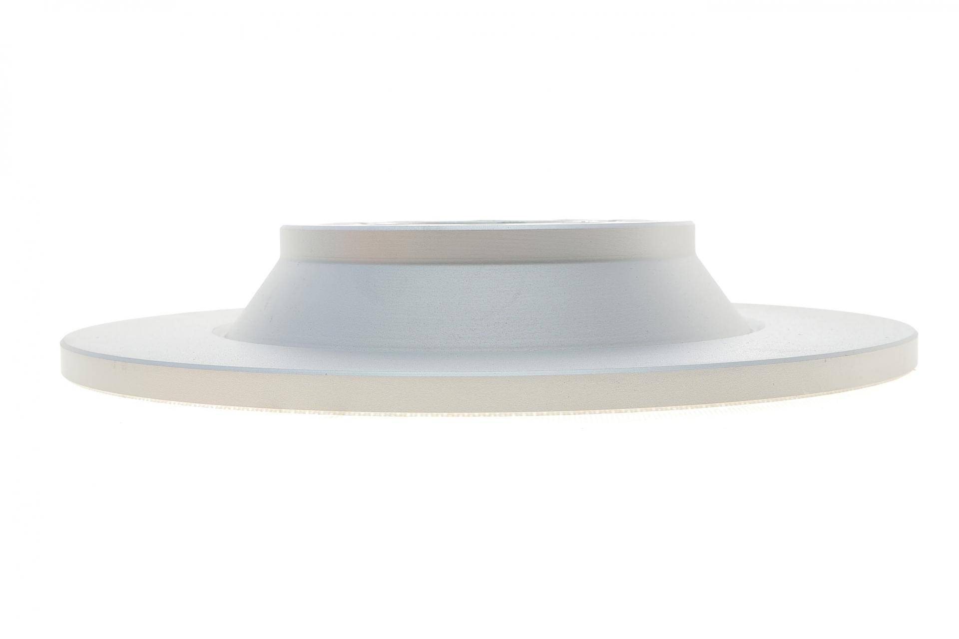 Диск гальмівний (задній) Audi A6 04-11 (301.15x12) (з покриттям) (повний)