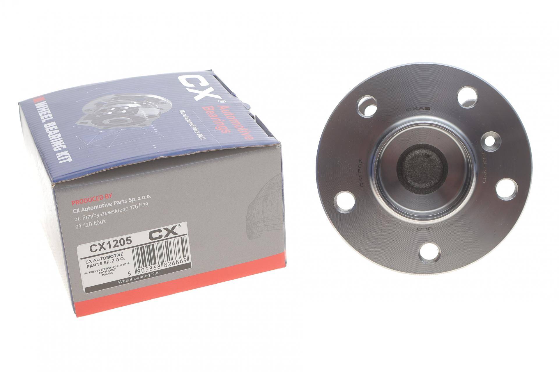 Підшипник маточини (передньої) BMW i3 (l01) 13-