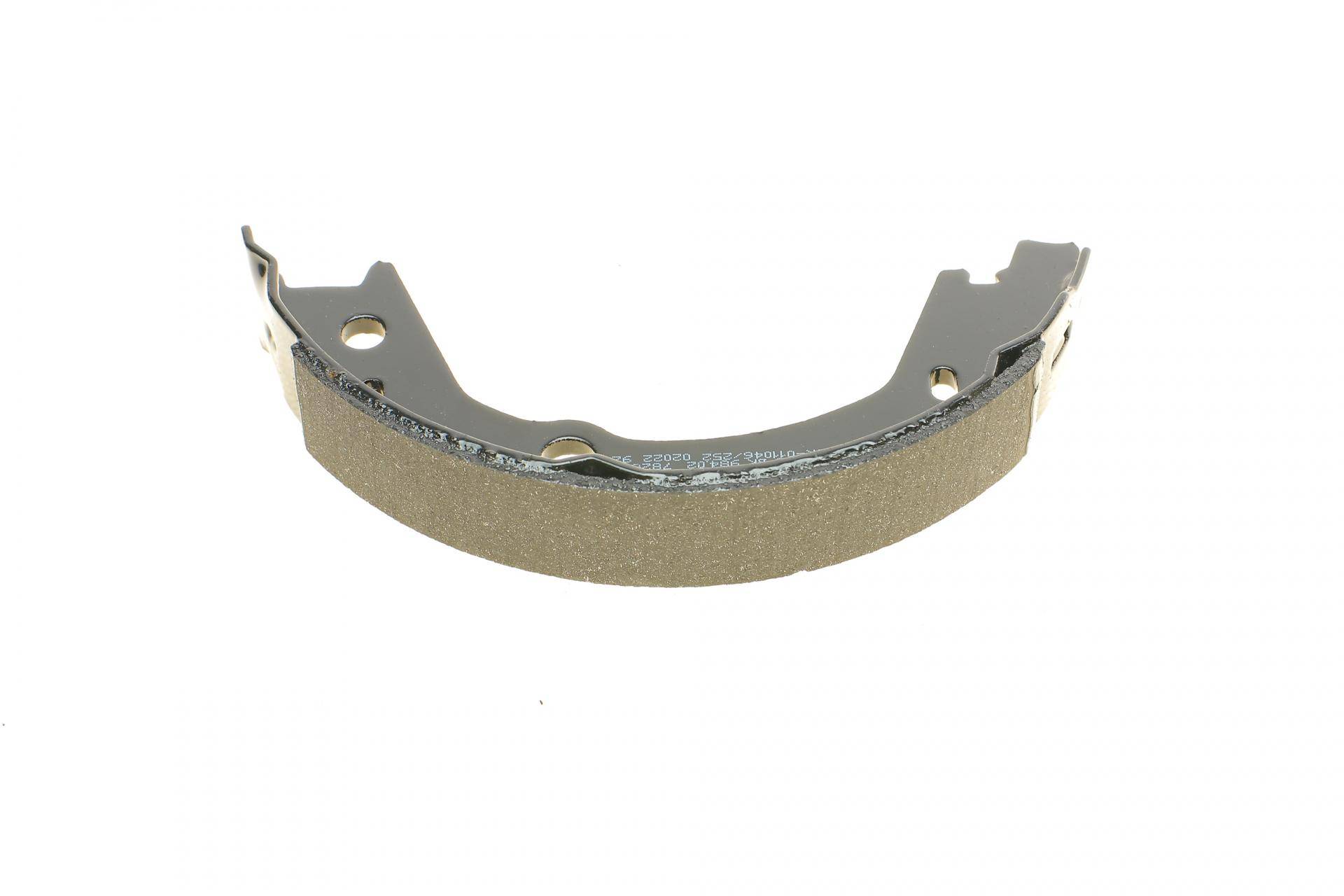 Колодки гальмівні (задні) Hyundai Tucson/Kia Sportage 2.0D 04- (барабанні) (167x27.5)