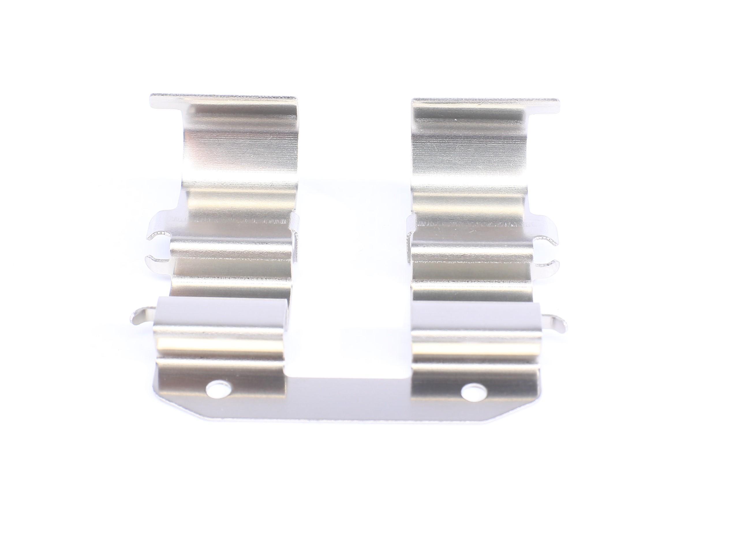 Планка супорта (заднього) прижимна (к-кт) Hyundai i30/ix35/Kia Sportage 02- (Mando)