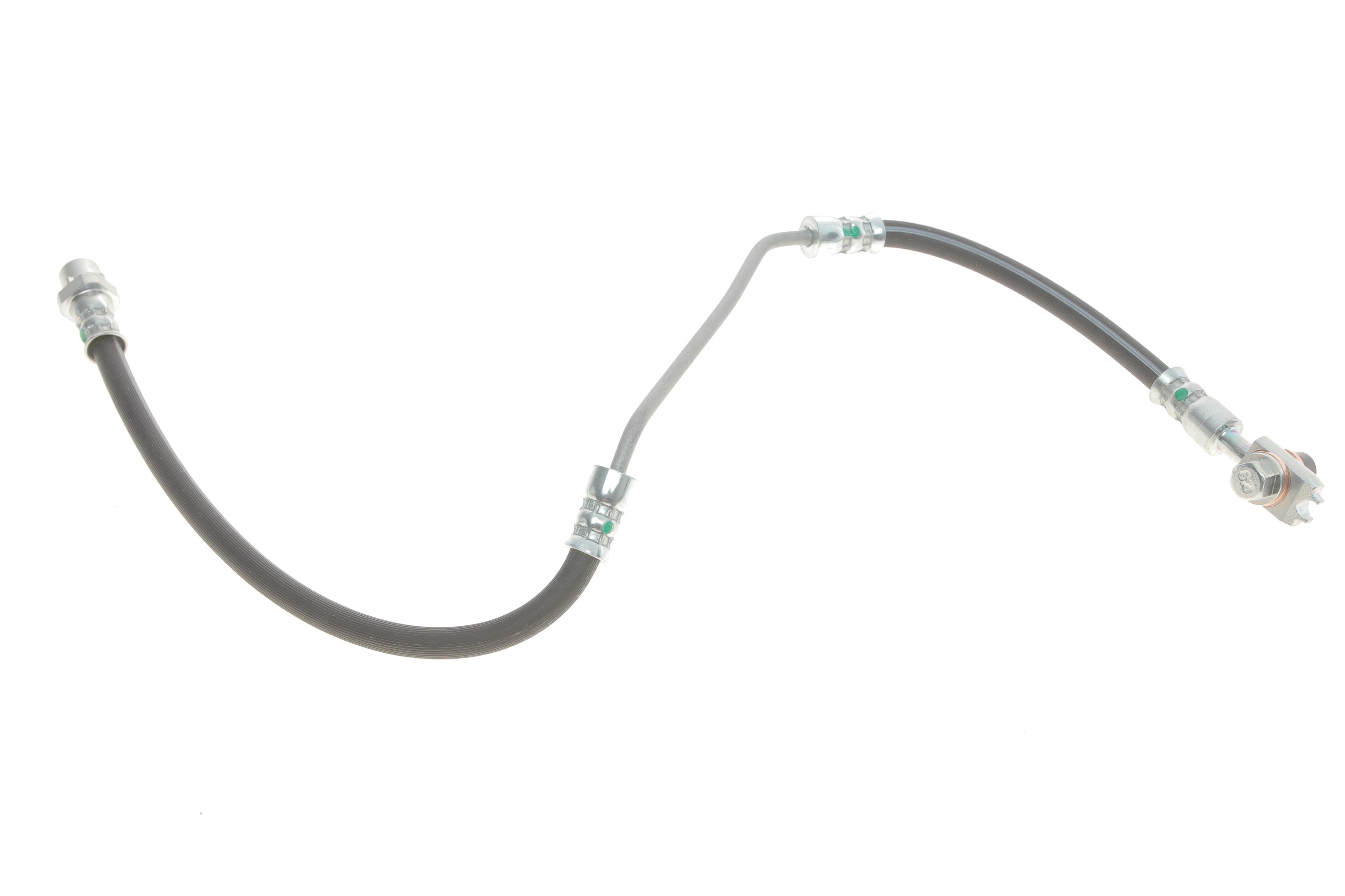 Шланг гальмівний (задній) BMW X5 (E53) 3.0d/3.0i-4.8is 00-06 (L) (510mm)