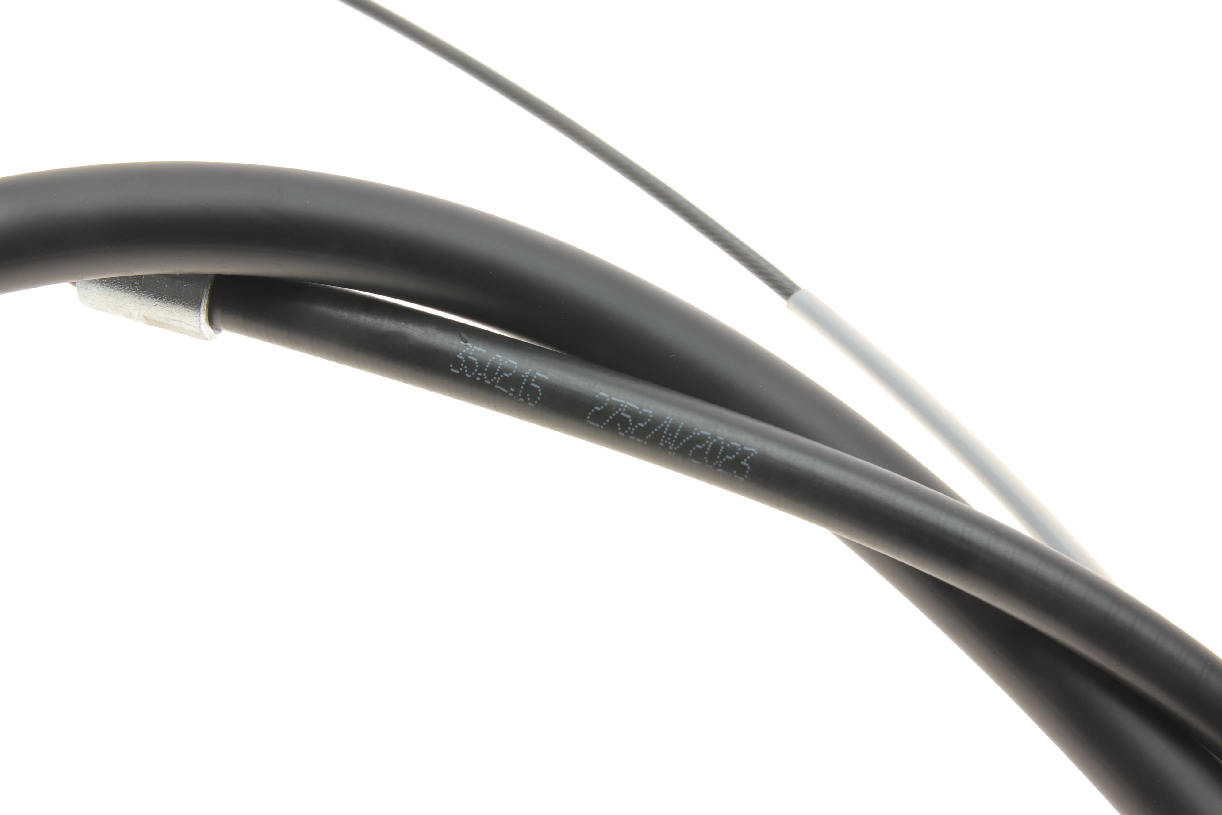 Трос ручника (задній) Renault Megane 02- (2020/1080мм)