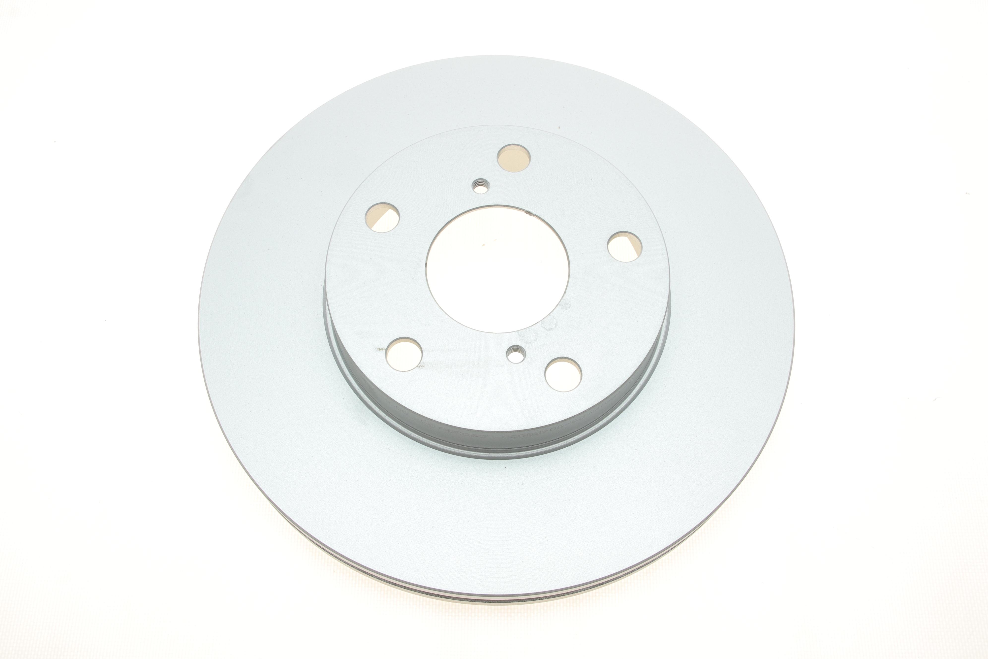 Диск гальмівний (передній) Toyota Rav 4 1.8-2.0 00-05 (275x25)