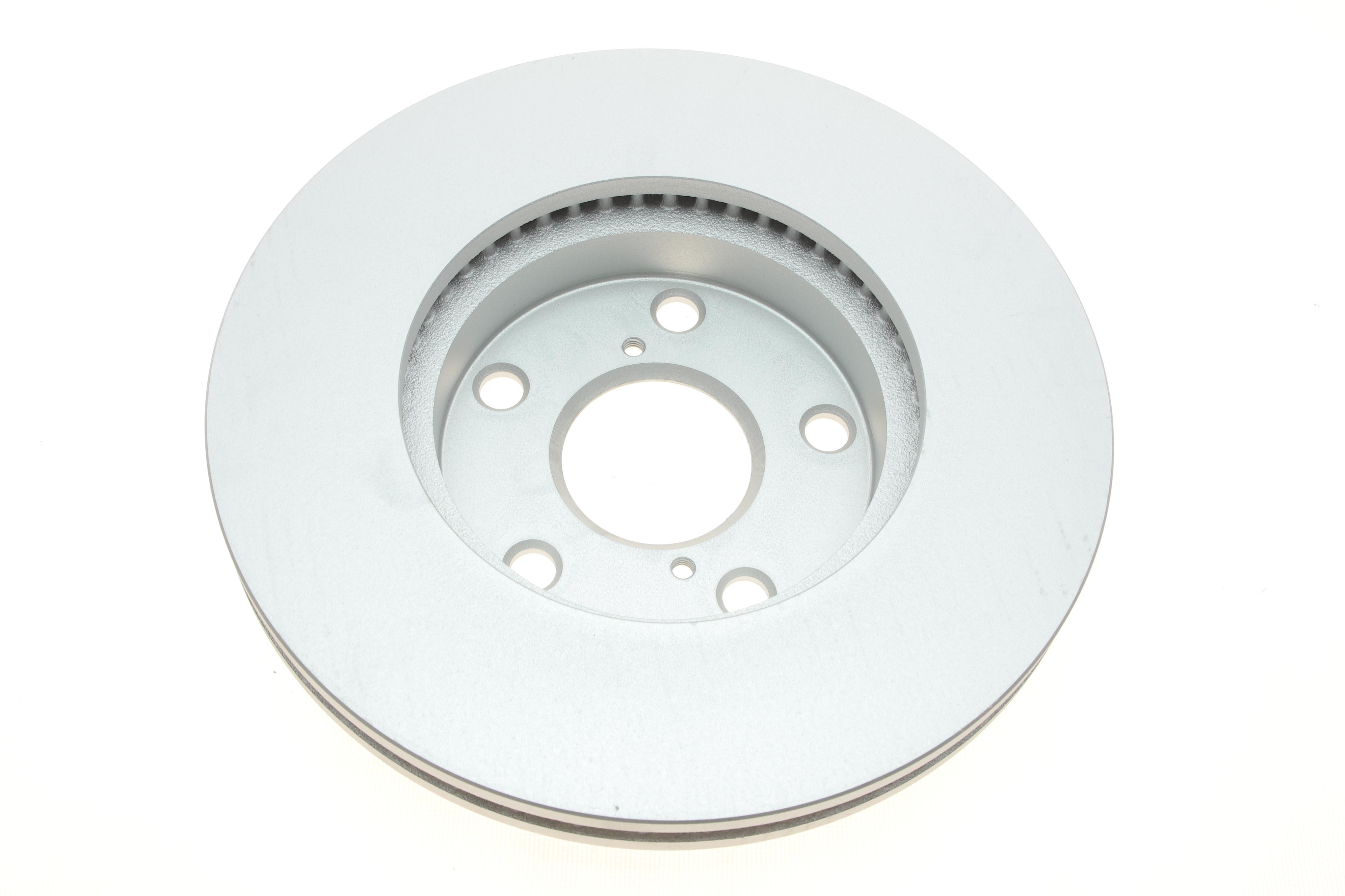 Диск гальмівний (передній) Toyota Rav 4 1.8-2.0 00-05 (275x25)