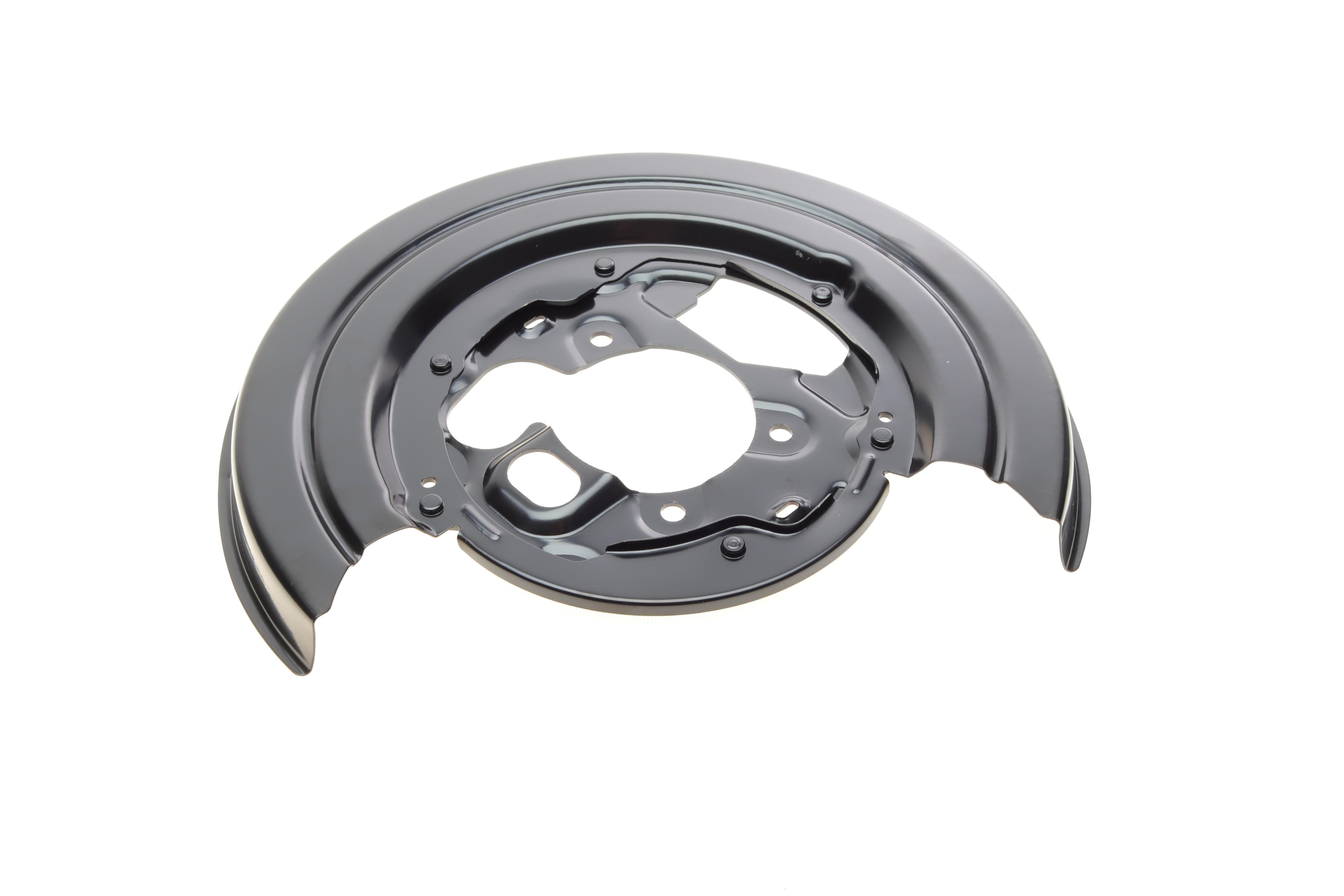 Захист диска гальмівного (заднього) (R) MB Sprinter 906 416-518CDI 06-18/VW Crafter 06-16