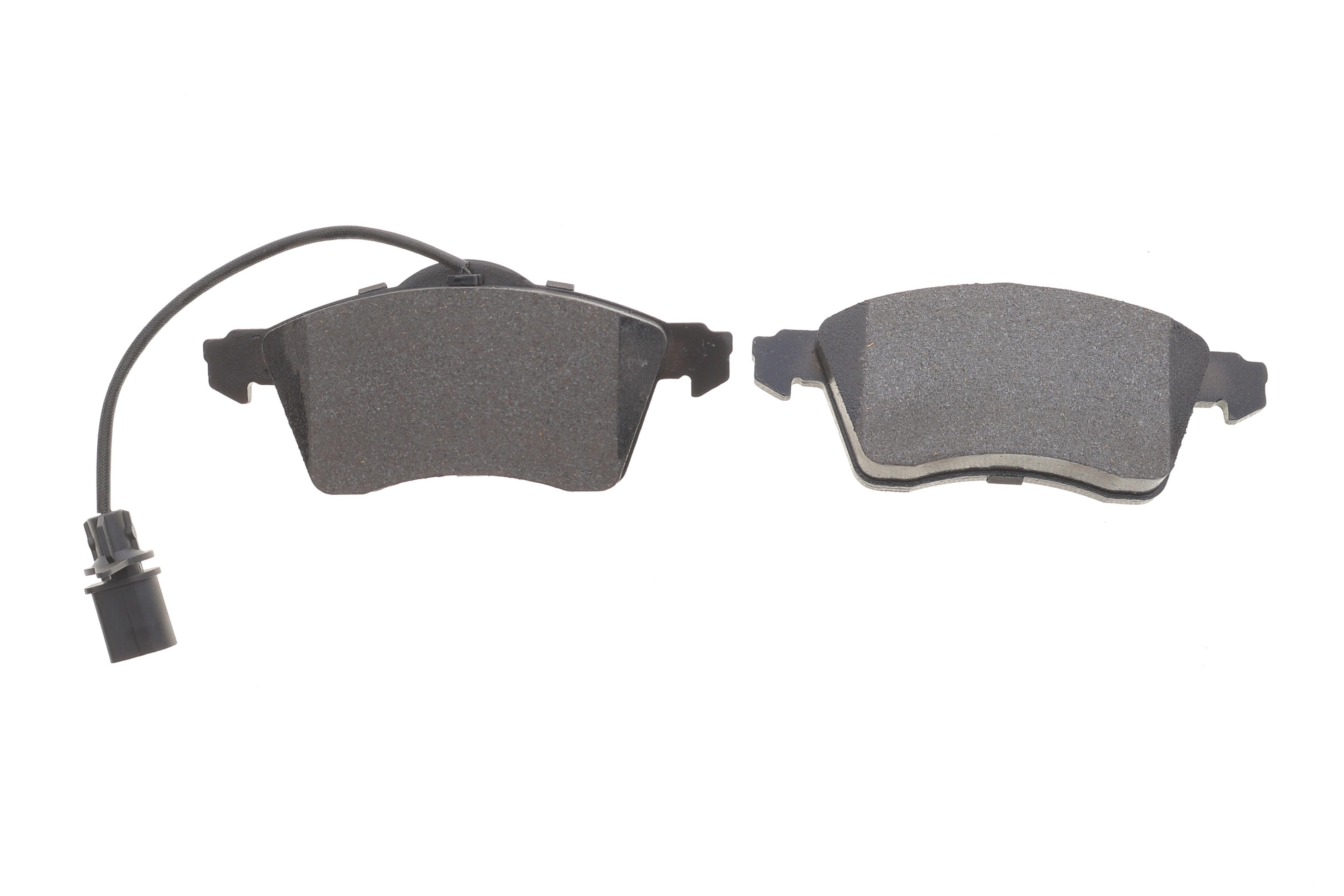 Колодки гальмівні (передні) VW T4 90-03 R15 (без датчиків)