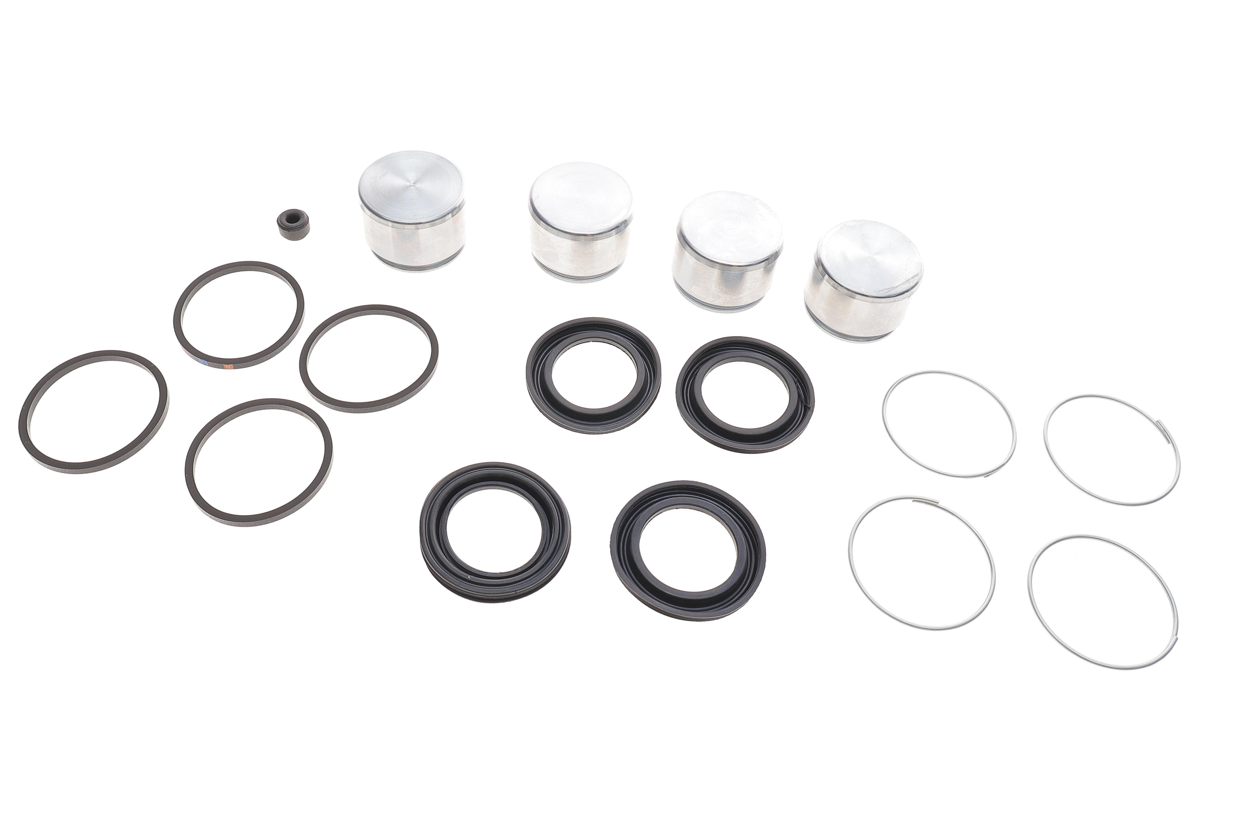 Ремкомплект супорта (переднього) Toyota Land Cruiser 00-09 (d=45mm) (+ 4 поршня)