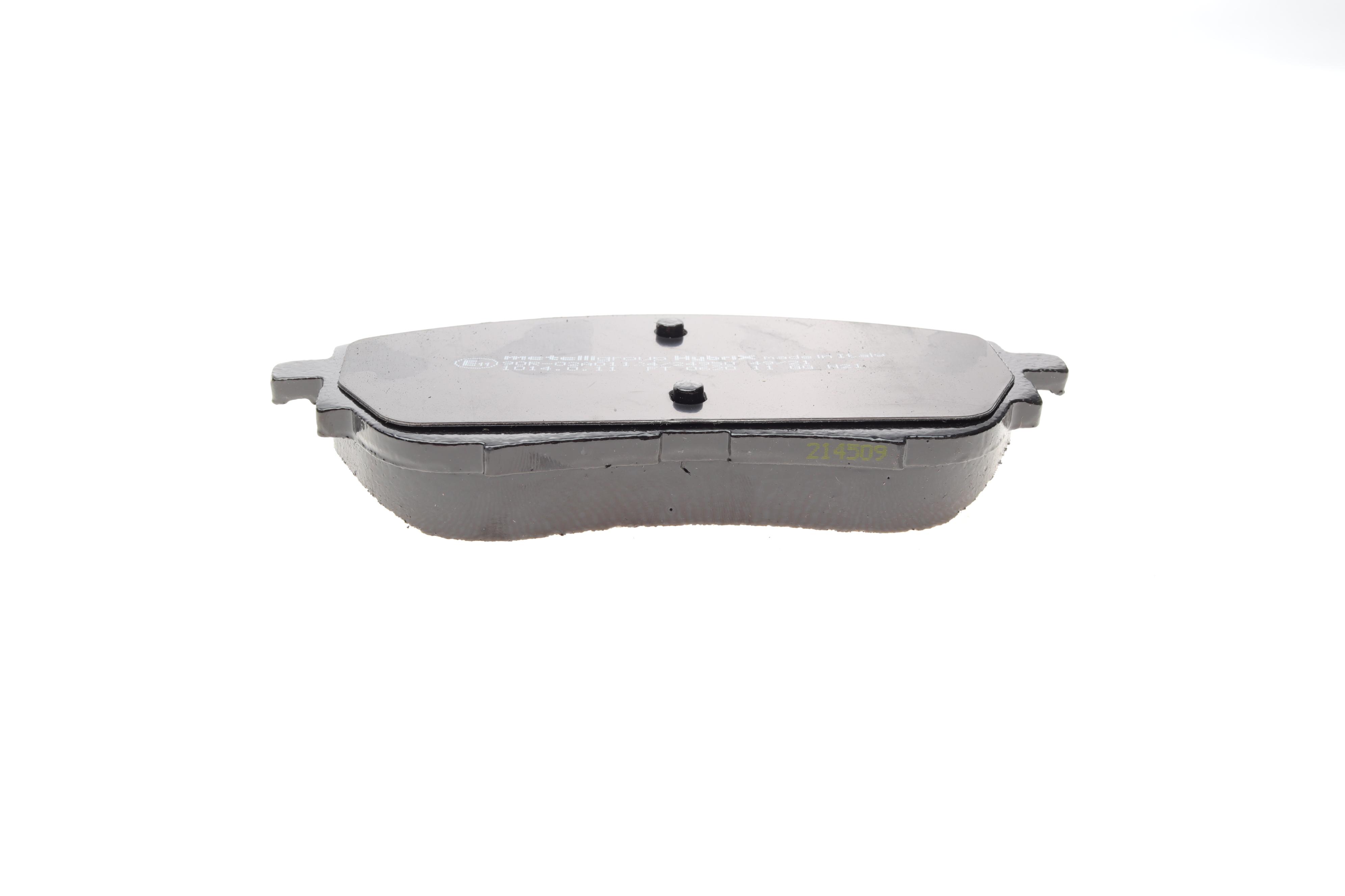 Колодки гальмівні (передні) Toyota Auris II 12-18