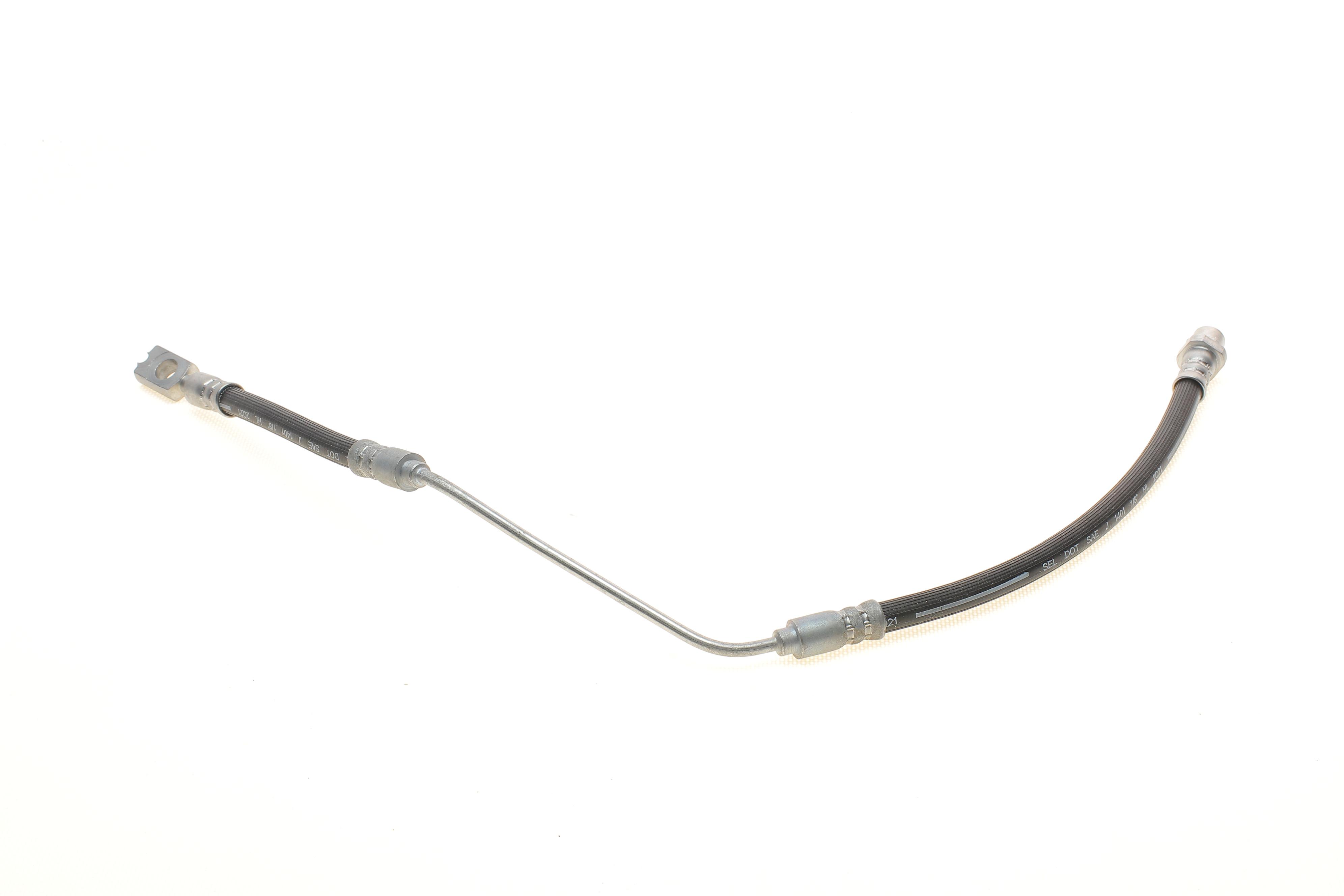 Шланг гальмівний (задній) BMW X5 (E53) 3.0d/3.0i-4.8is 00-06 (R) M54/M57/M62/N62