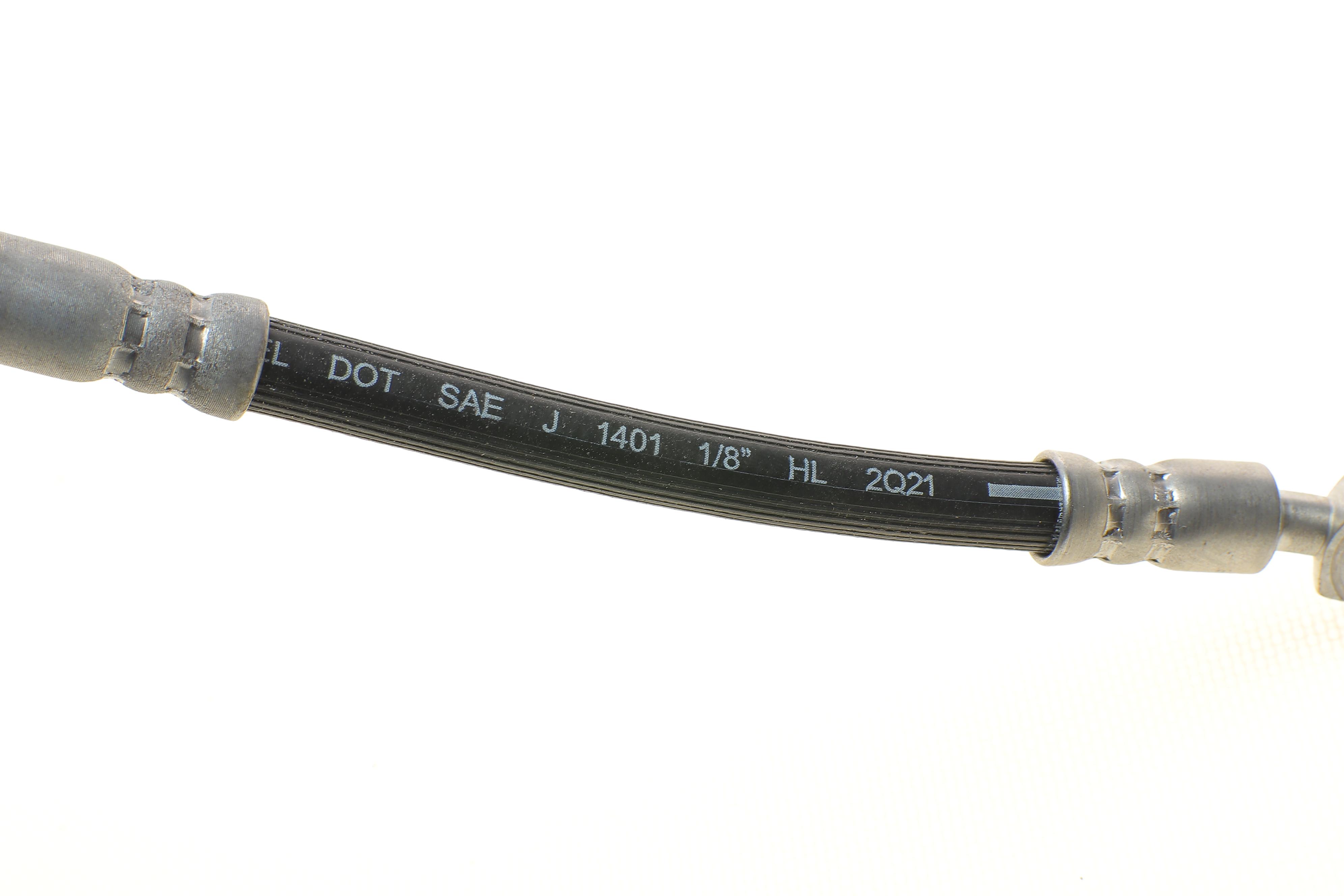 Шланг гальмівний (задній) BMW X5 (E53) 3.0d/3.0i-4.8is 00-06 (R) M54/M57/M62/N62