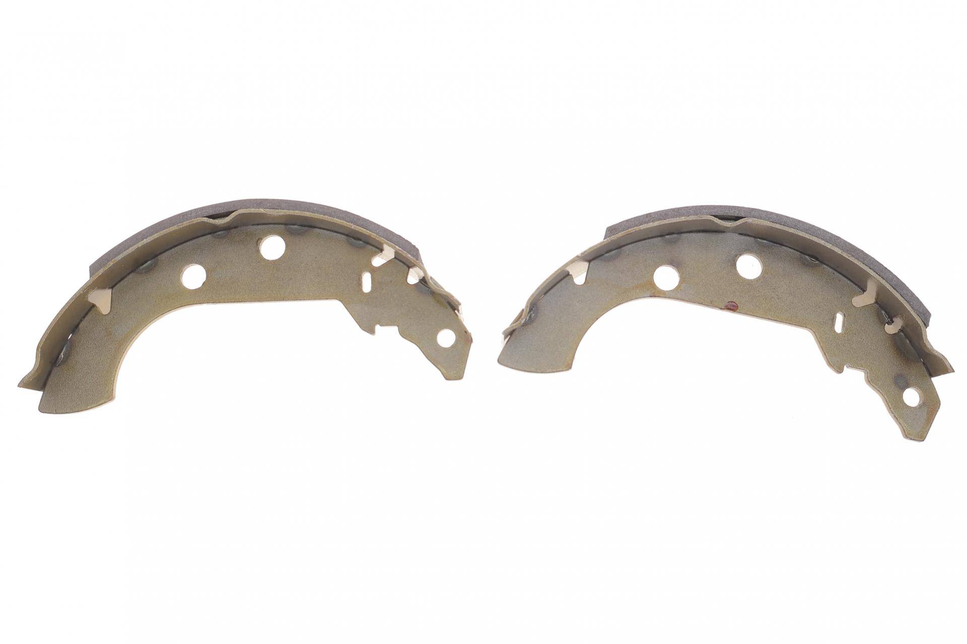 Колодки гальмівні (задні) Peugeot 306 93-01 (барабанні) (228.6x42)