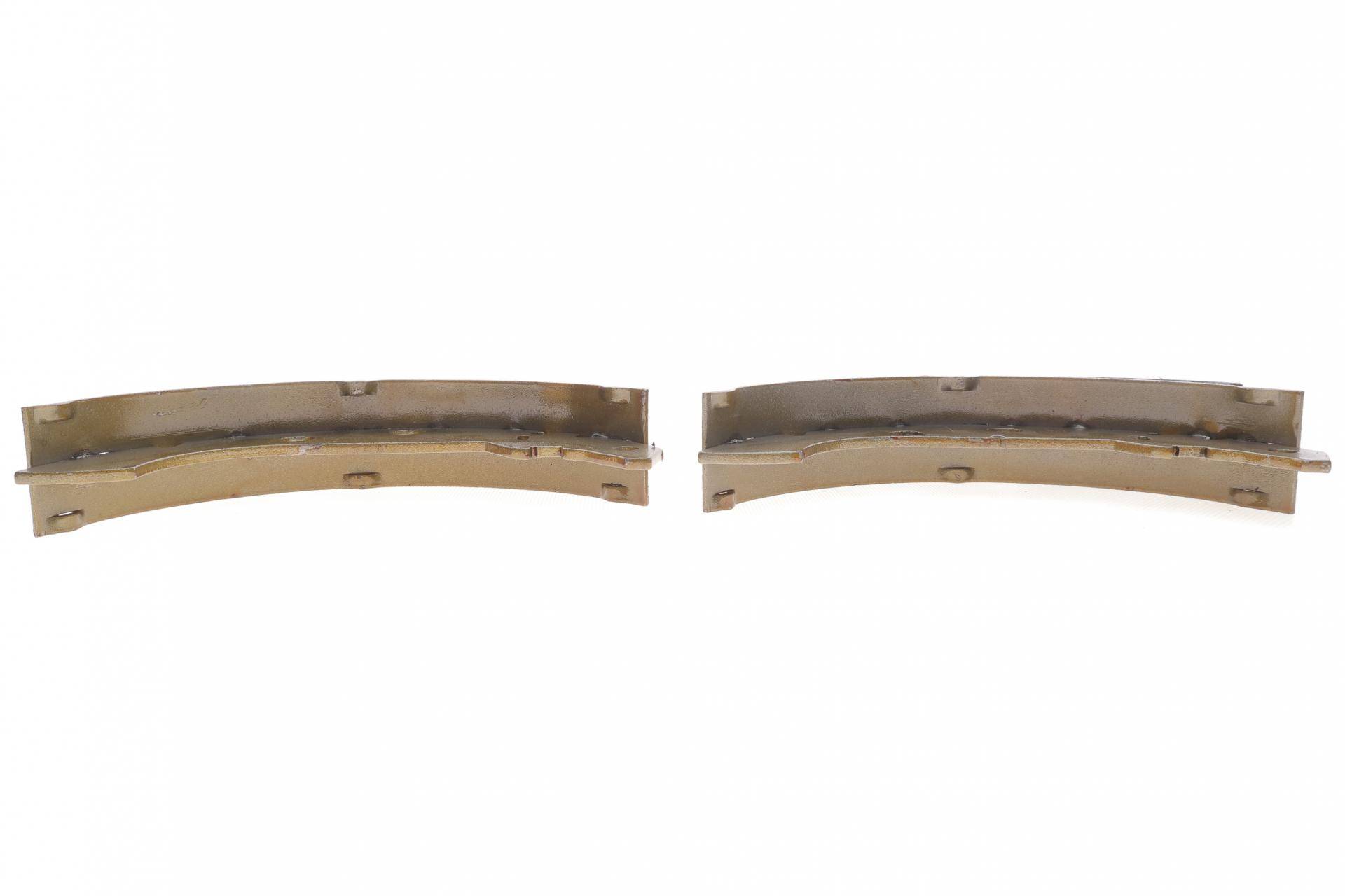 Колодки гальмівні (задні) Peugeot 306 93-01 (барабанні) (228.6x42)