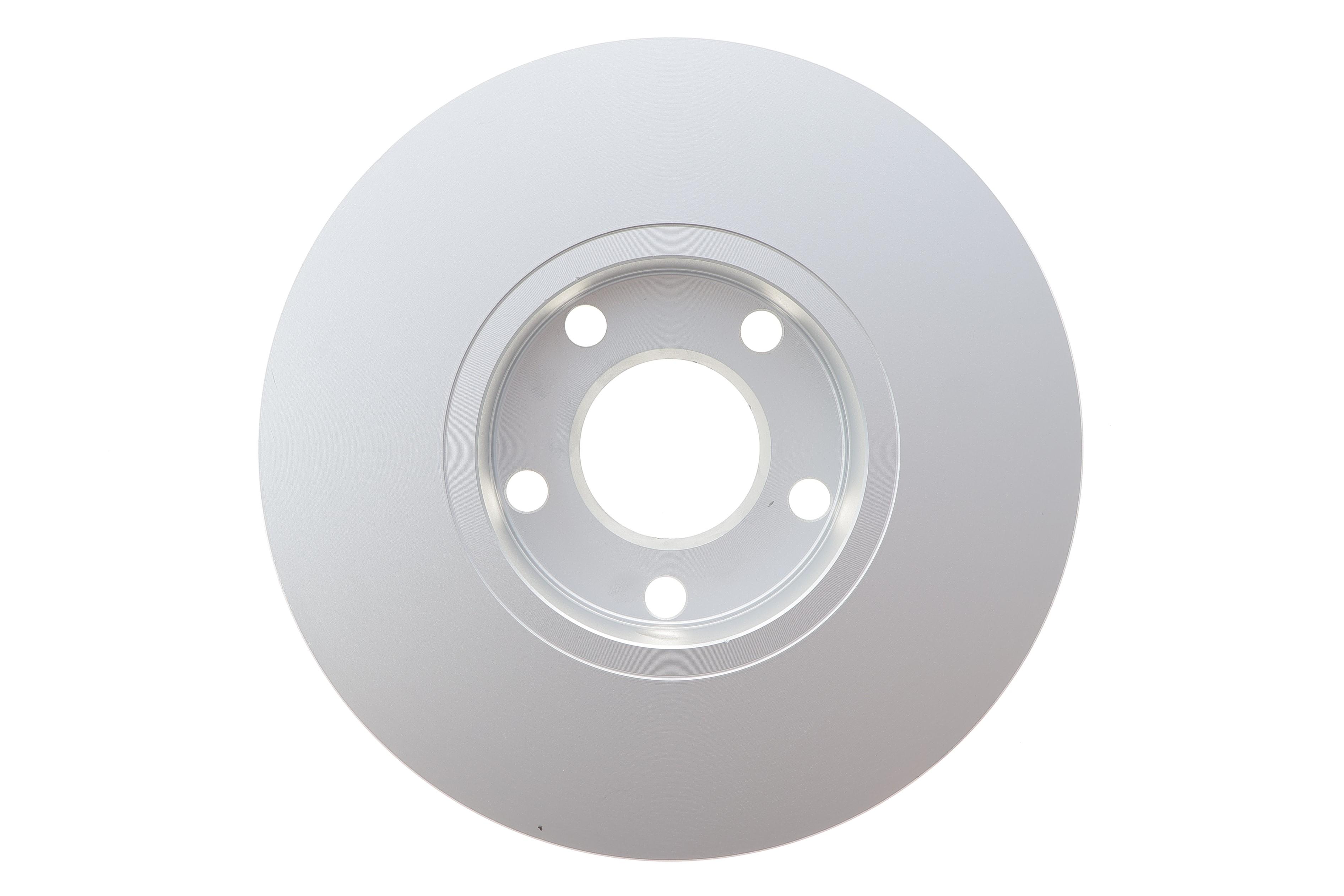 Диск гальмівний (передній) Audi 100 90-94/A4 94-01/A6 94-97 (288x15) (з покриттям) (повний)