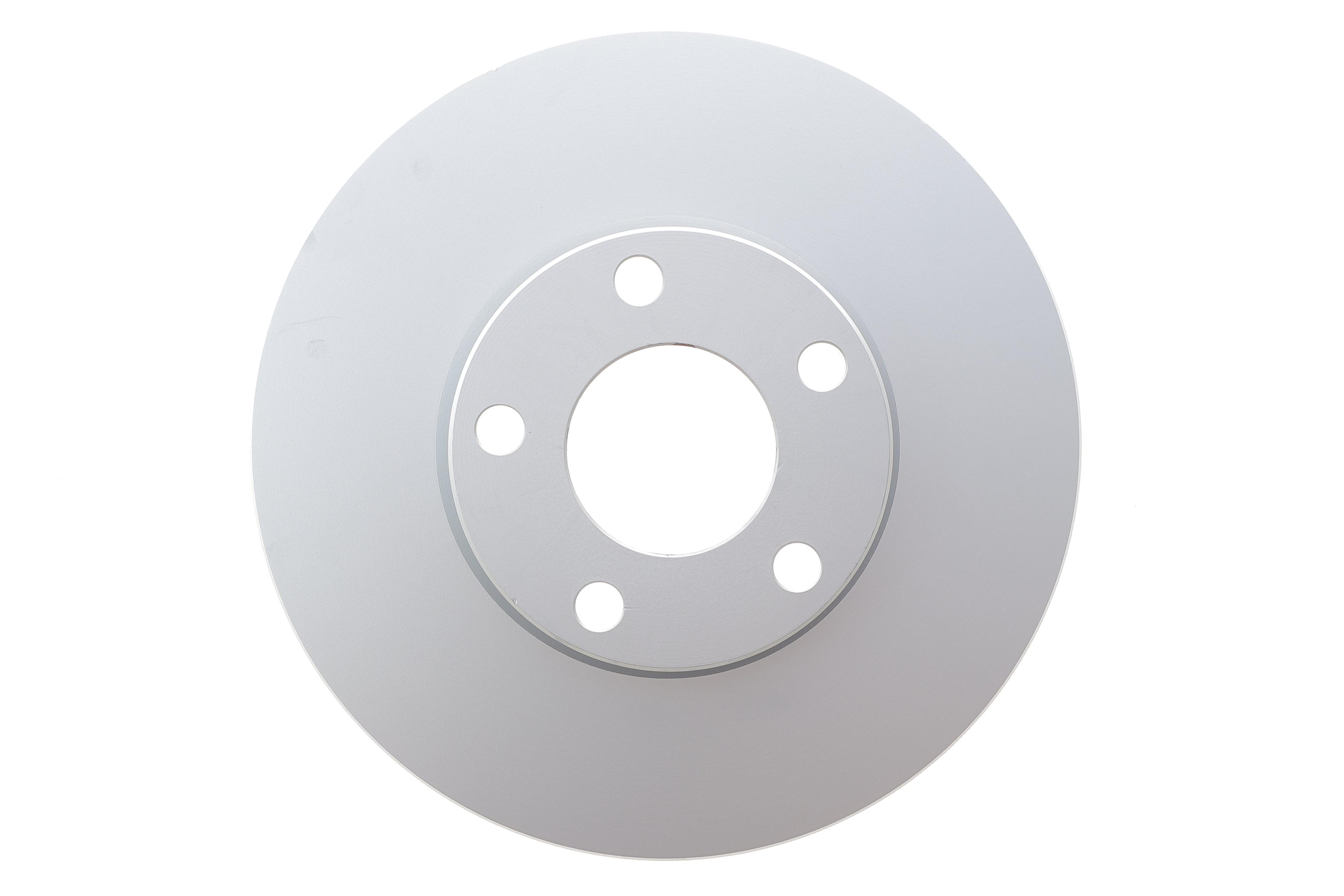 Диск гальмівний (передній) Audi 100 90-94/A4 94-01/A6 94-97 (288x15) (з покриттям) (повний)