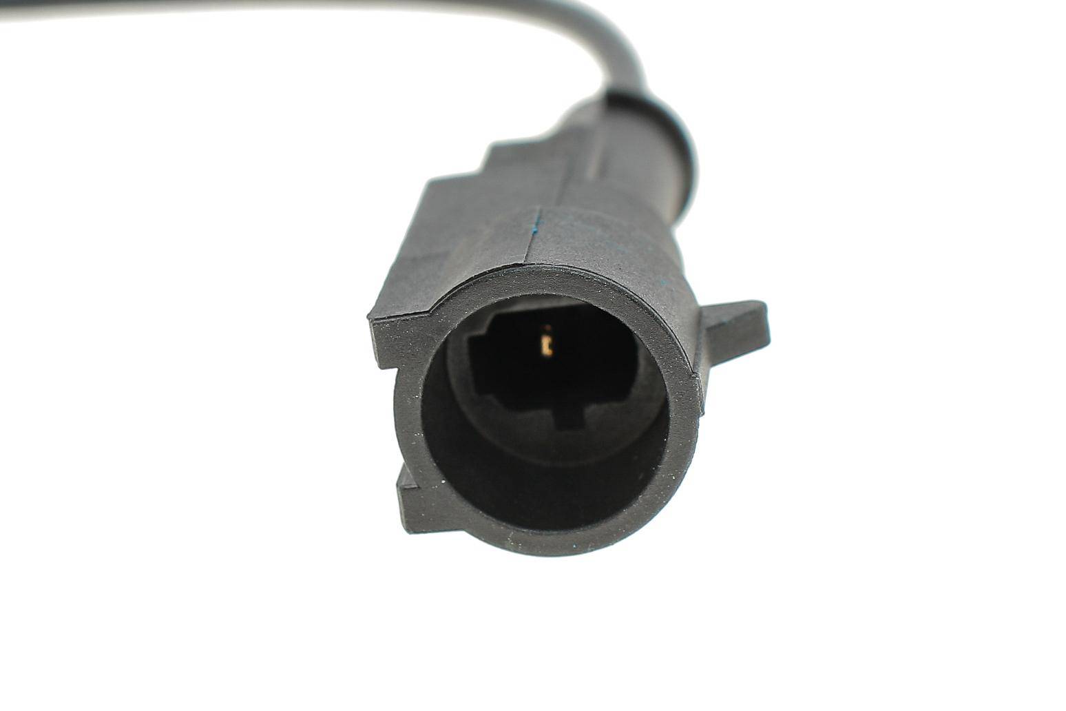 Колодки гальмівні (передні) Fiat Doblo/Citroen Nemo/Peugeot Bipper 08- (Bosch) Q+ (з датчиком)