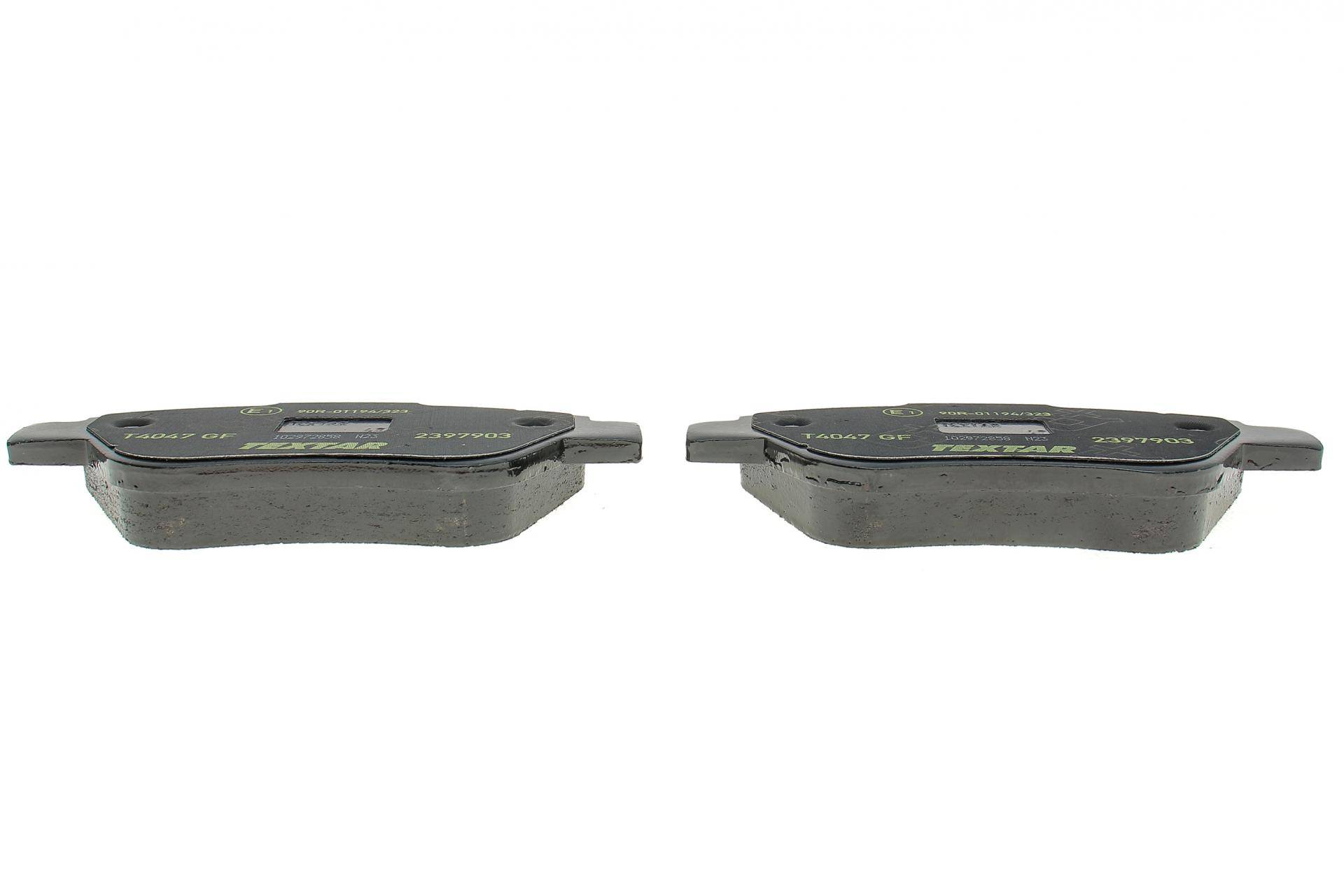 Колодки гальмівні (передні) Fiat Doblo/Citroen Nemo/Peugeot Bipper 08- (Bosch) Q+ (з датчиком)