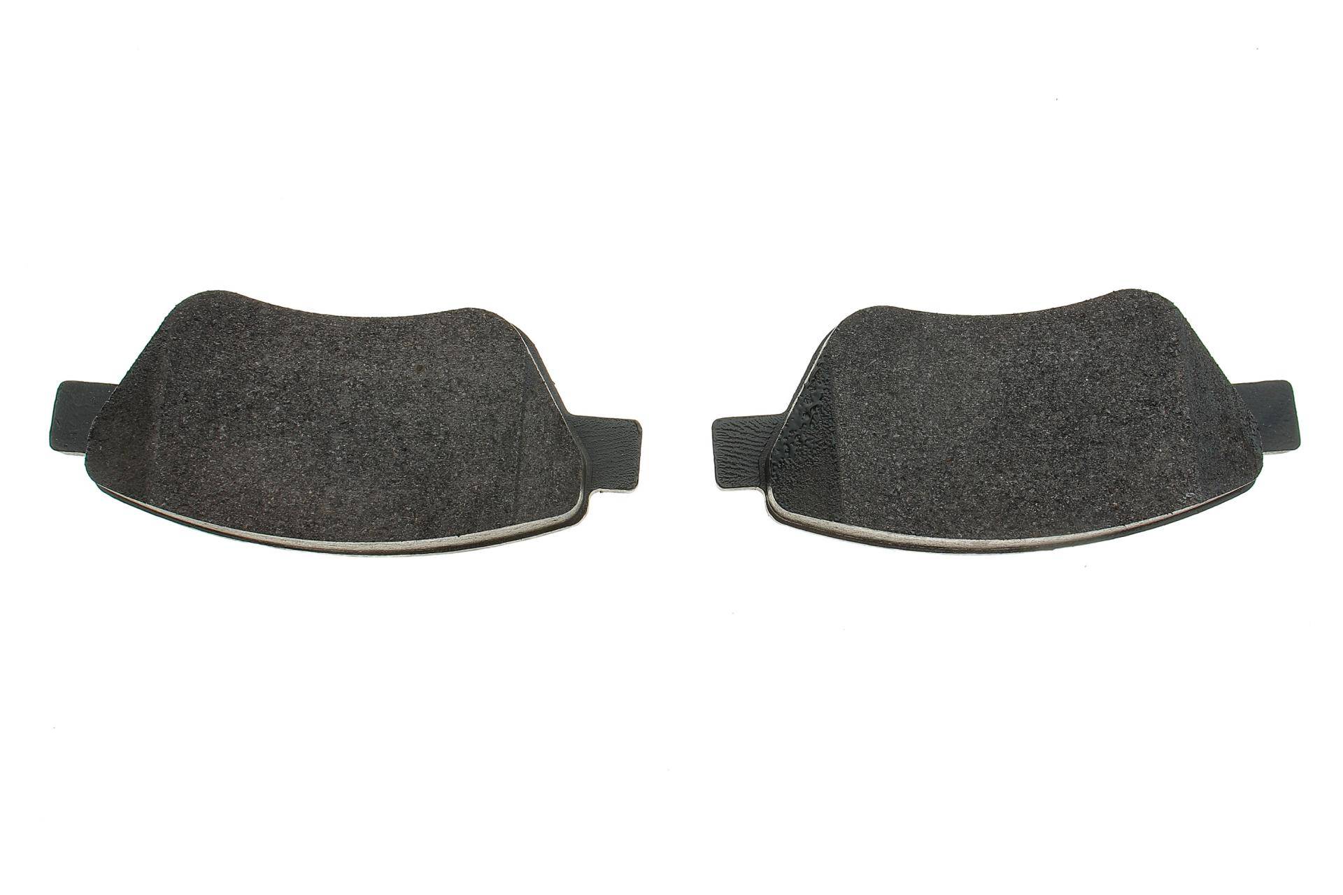 Колодки гальмівні (передні) Fiat Doblo/Citroen Nemo/Peugeot Bipper 08- (Bosch) Q+ (з датчиком)