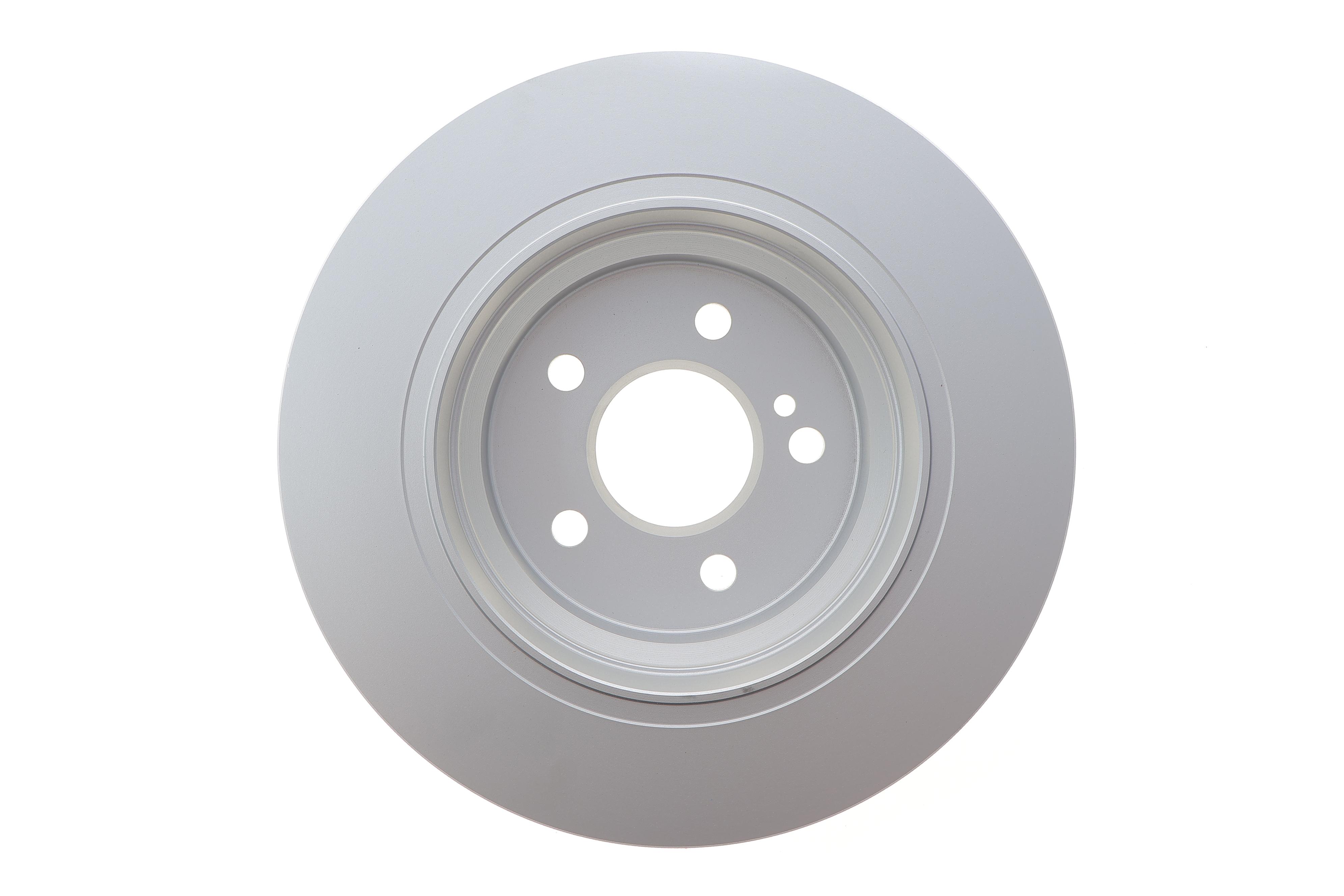 Диск гальмівний (задній) MB E-class (W211/W212/S211/S212) 02-17 (300x10)