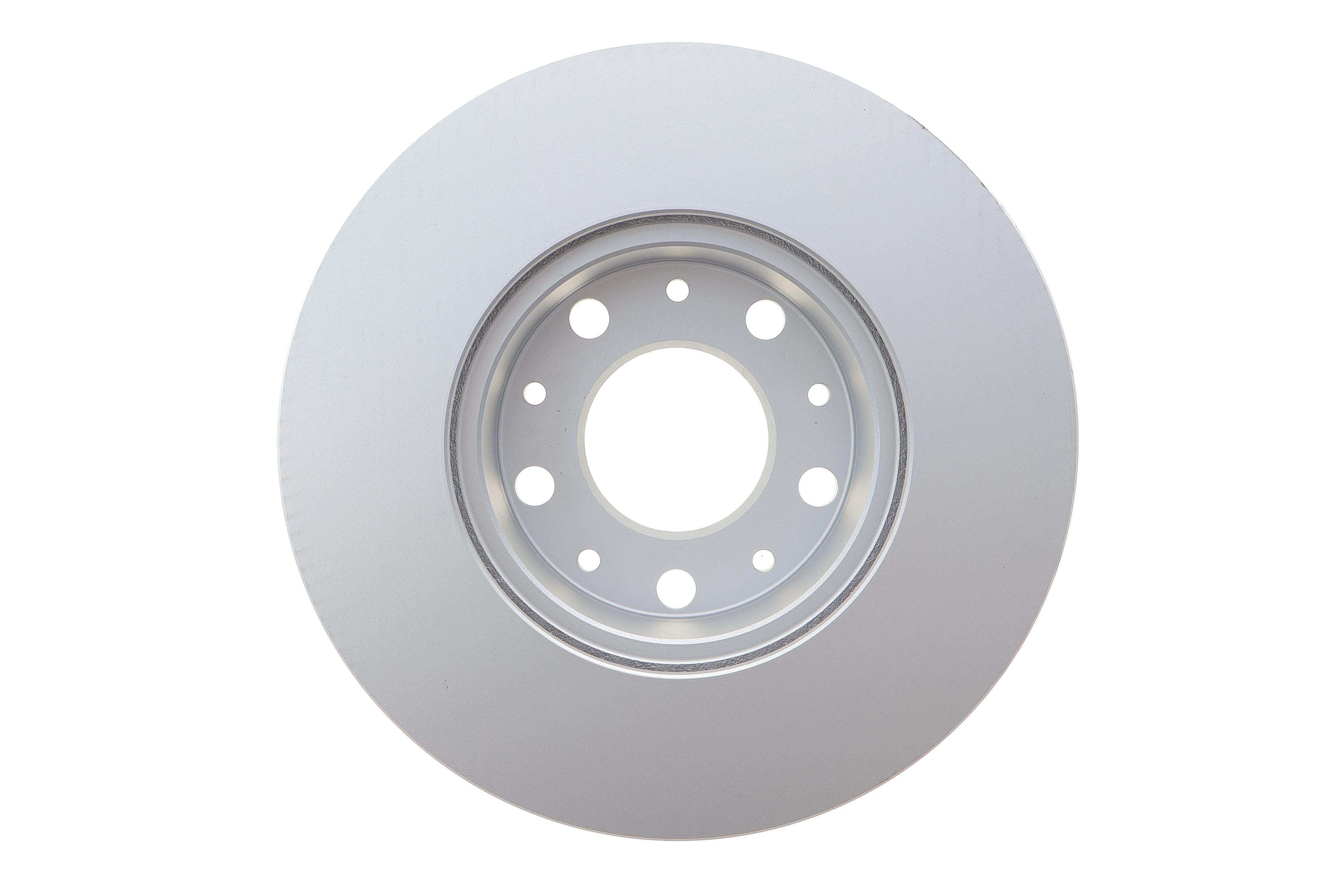 Диск гальмівний (передній) Citroen Jumper/Fiat Ducato/Peugeot Boxer 1.4t 94- (280x24) (з покр) (вент)