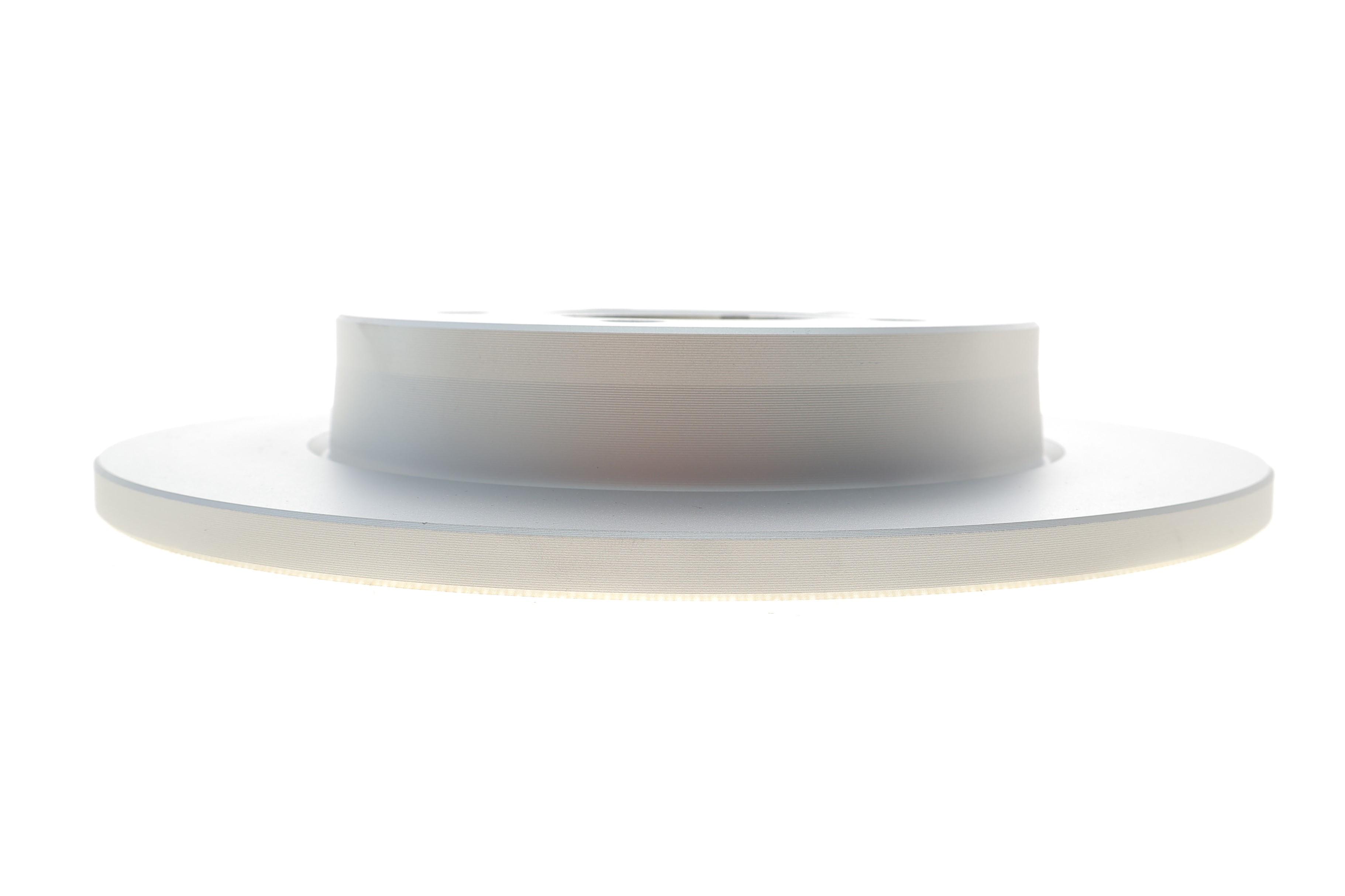 Диск гальмівний (задній) Ford C-Max 07-10/Focus 04- (265x11) (з покриттям) (повний)