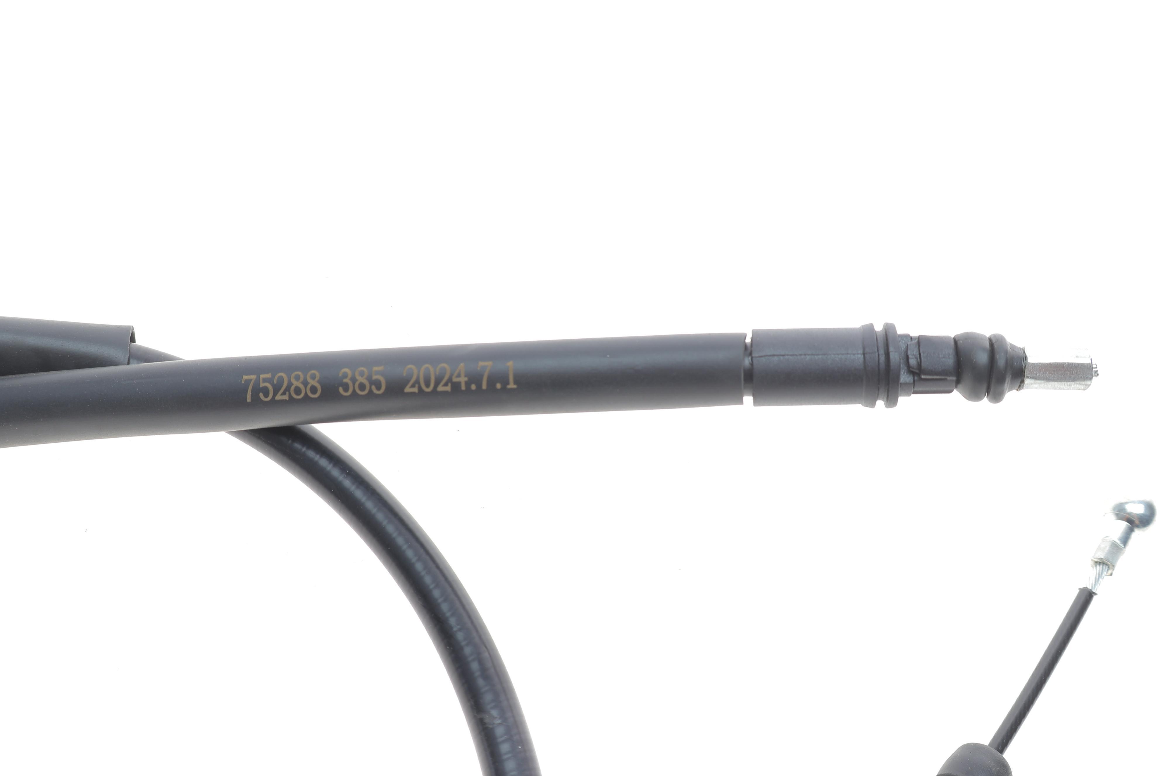 Трос ручника (L) Renault Trafic/Opel Vivaro 14-