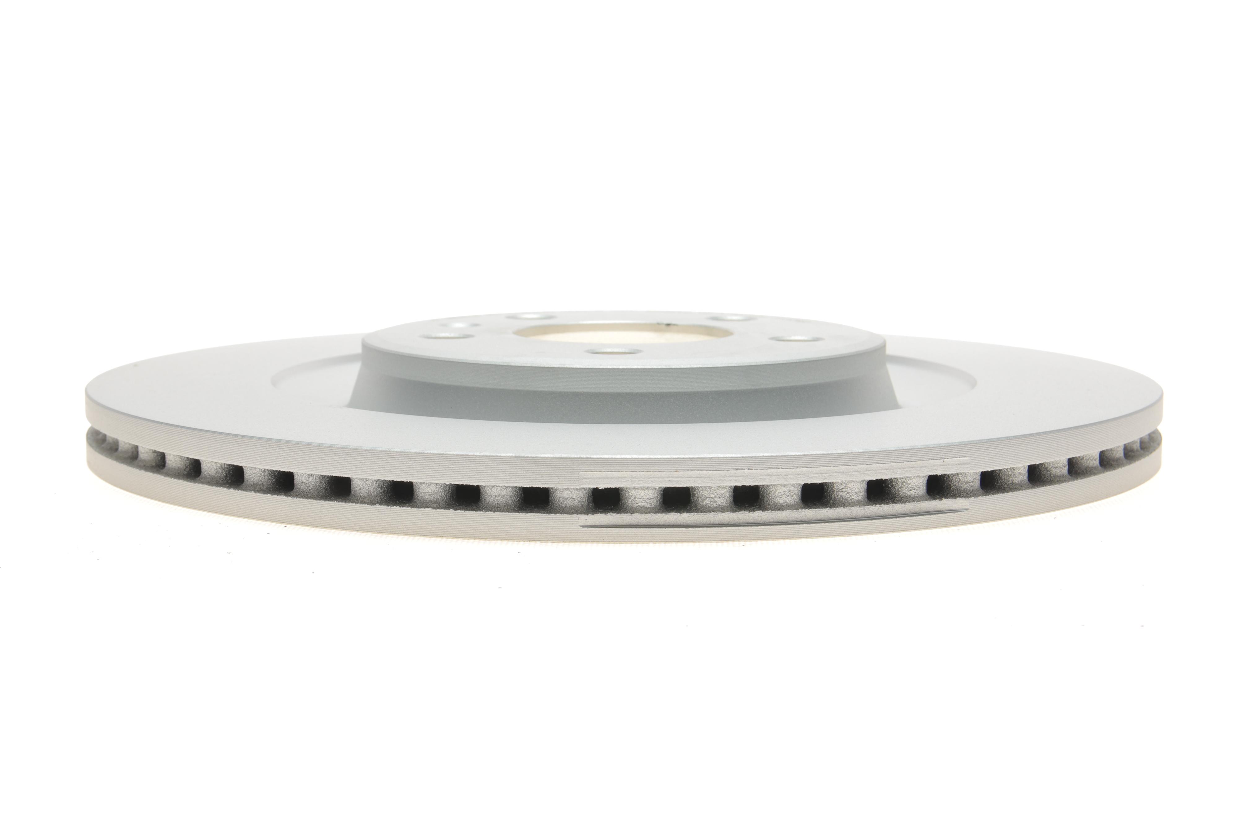 Диск гальмівний (задній) Audi A6/A7 Sportback 10- (330x22) PRO+