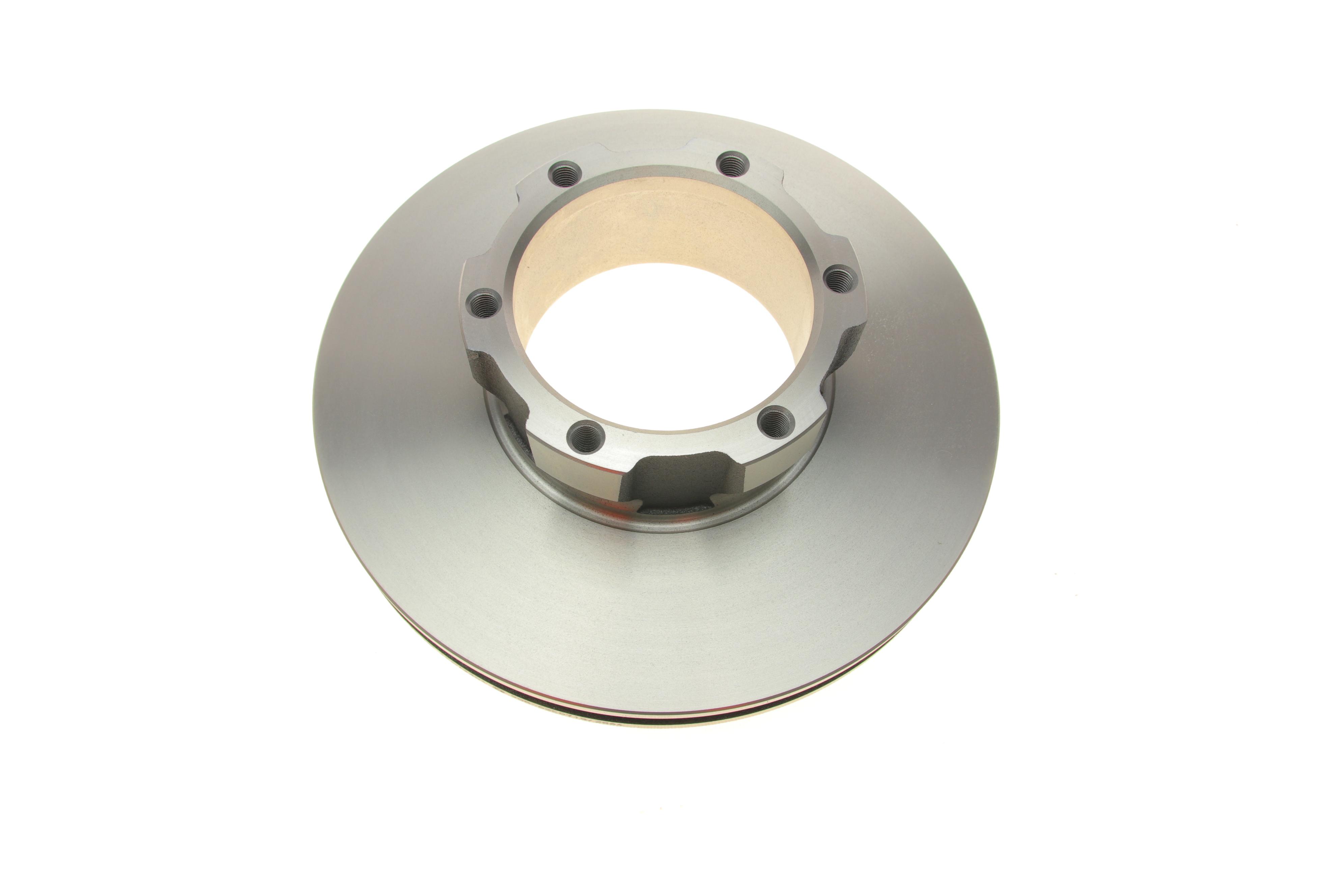 Диск гальмівний (передній) MB 609/Vario 512 (d=304 16")