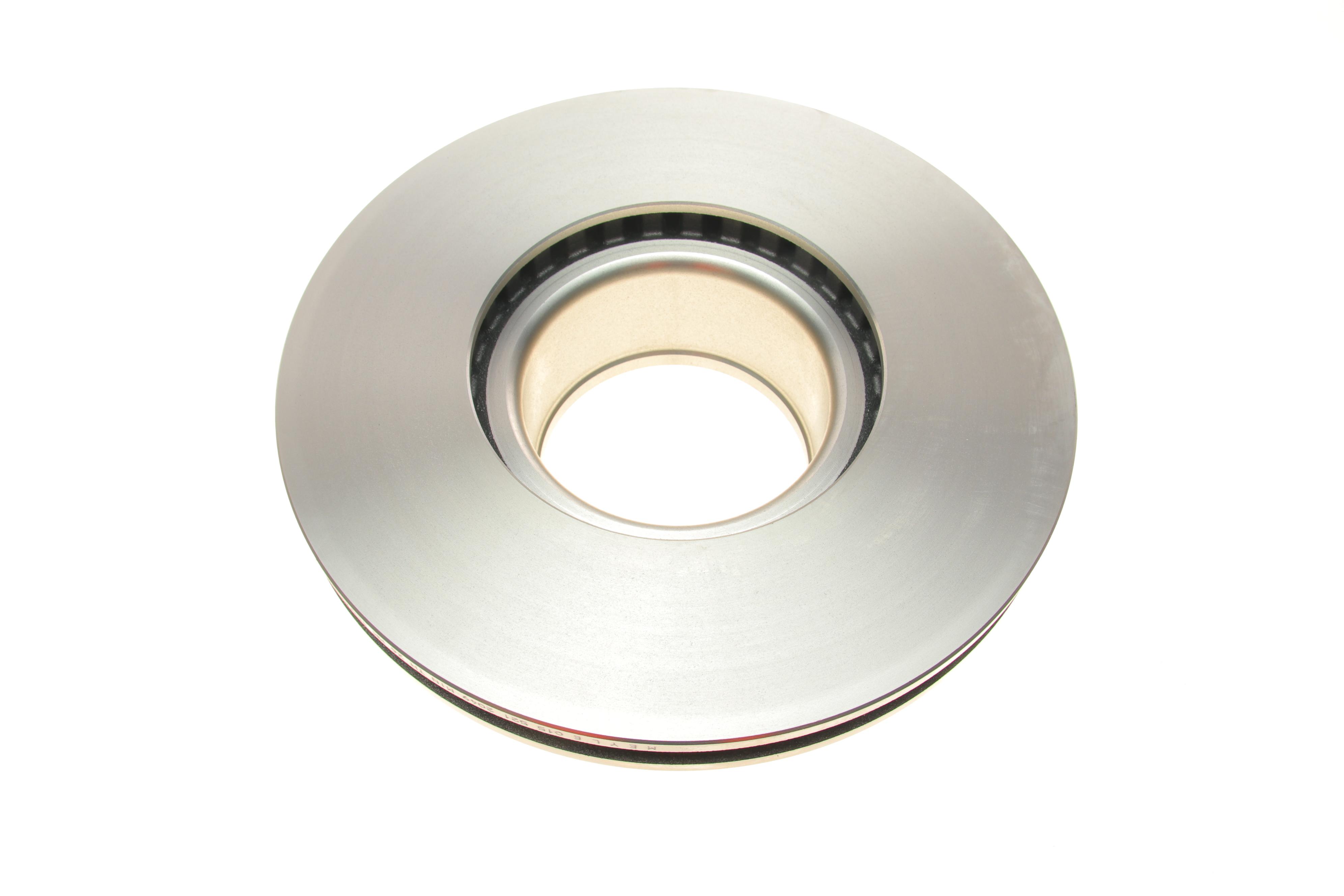 Диск гальмівний (передній) MB 609/Vario 512 (d=304 16")