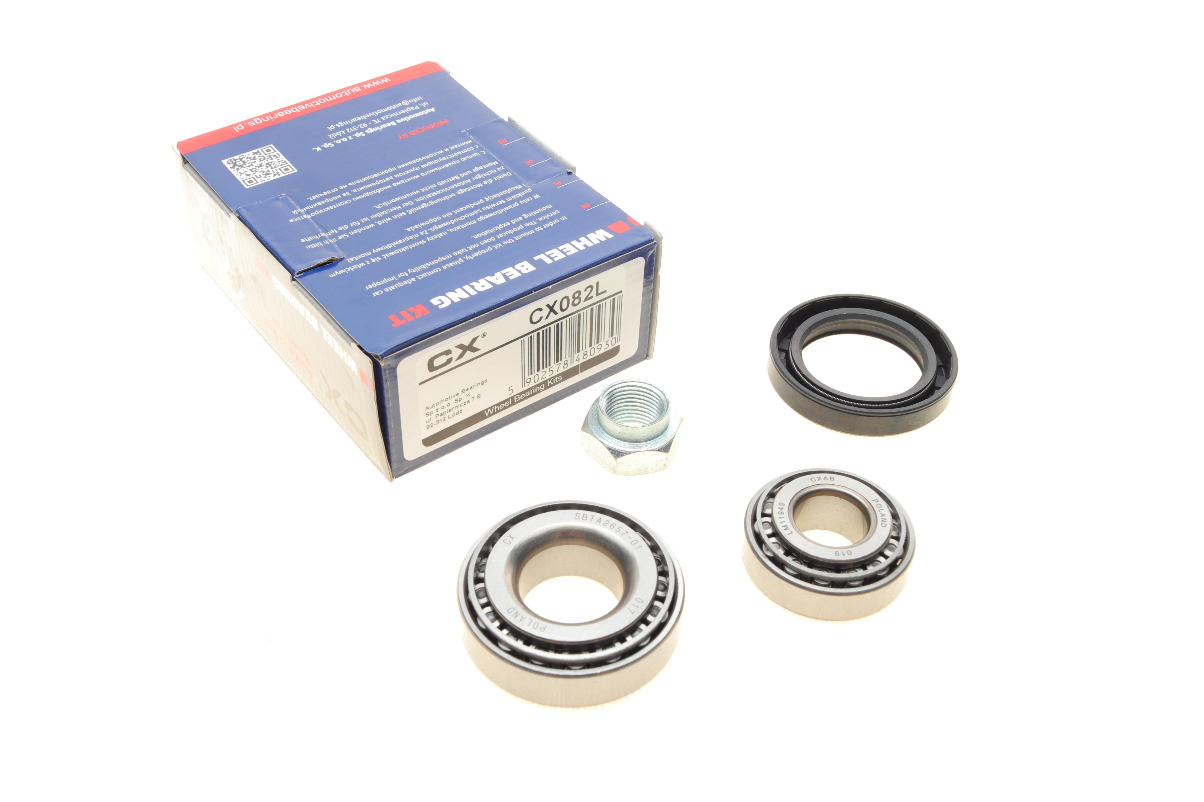 Підшипник маточини (передньої) Lada Samara 2101-2107 70-12