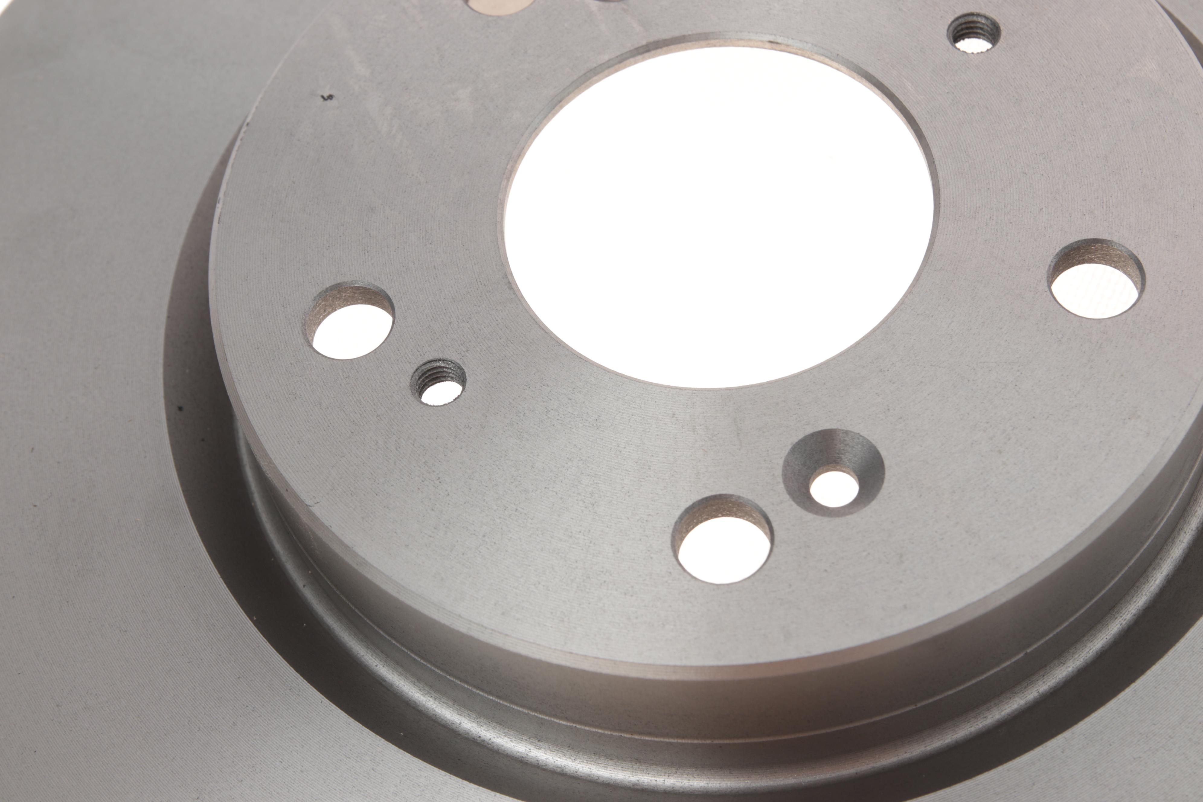 Диск гальмівний (передній) Honda Civic IX 12- (293x25)