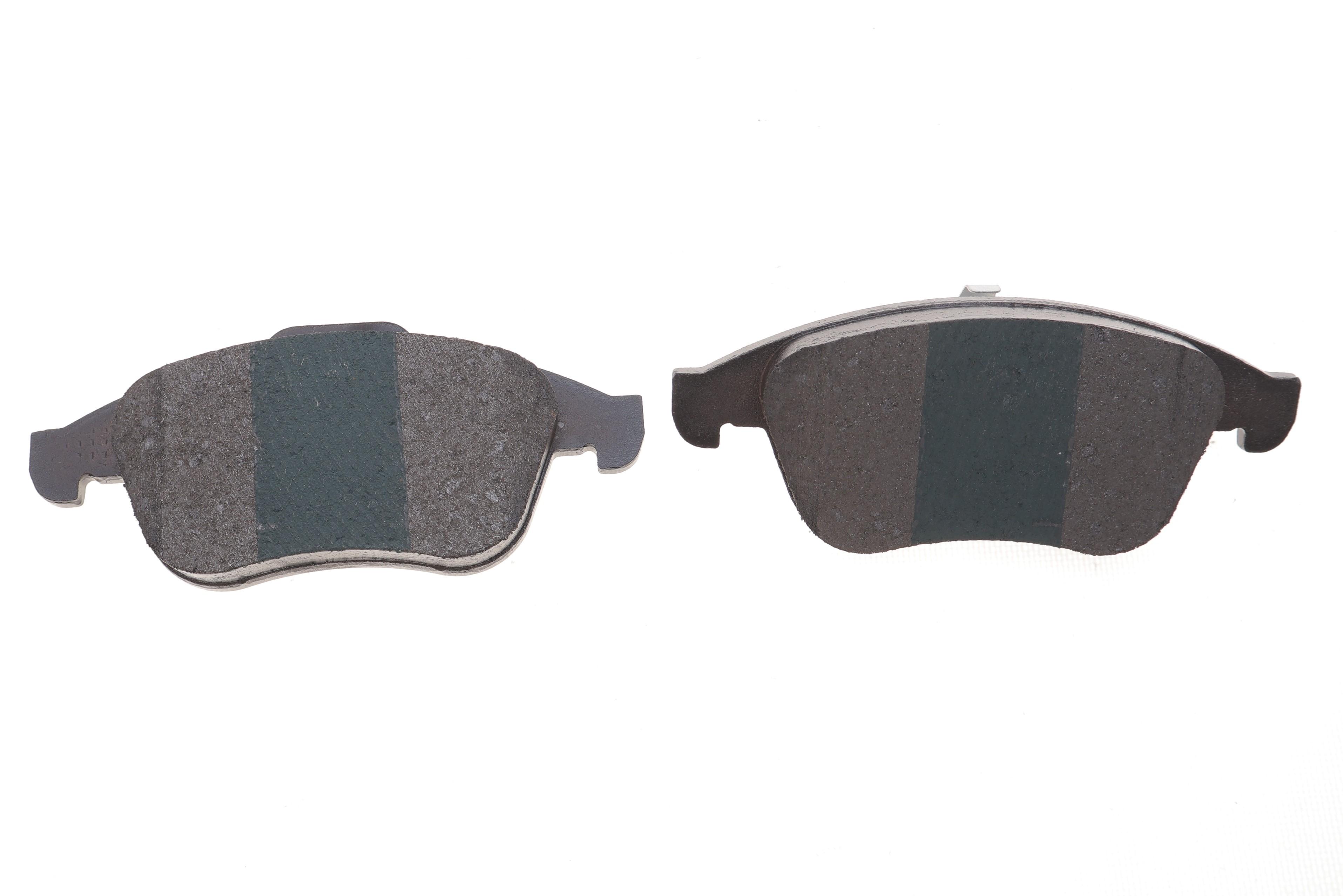 Колодки гальмівні (передні) Renault Megane III/Laguna III 07- (PREMIUM)