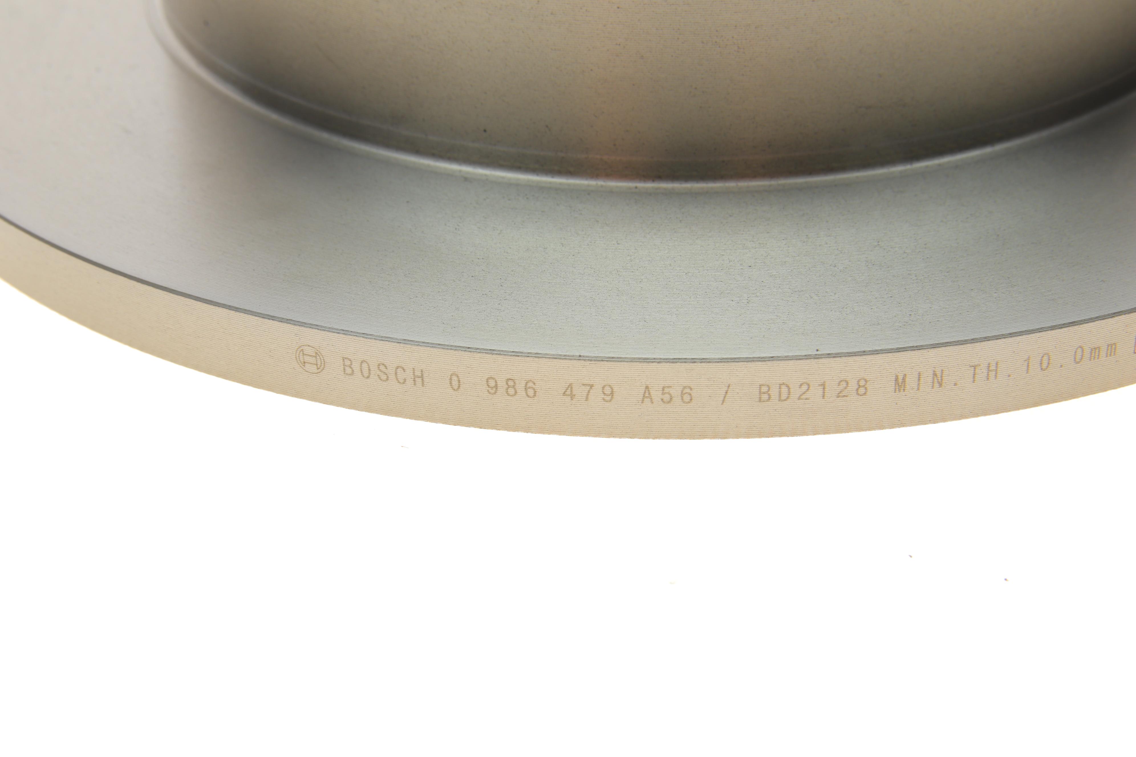 Диск гальмівний (задній) Chevrolet Epica 2.0/2.5 06-11 (276x12)