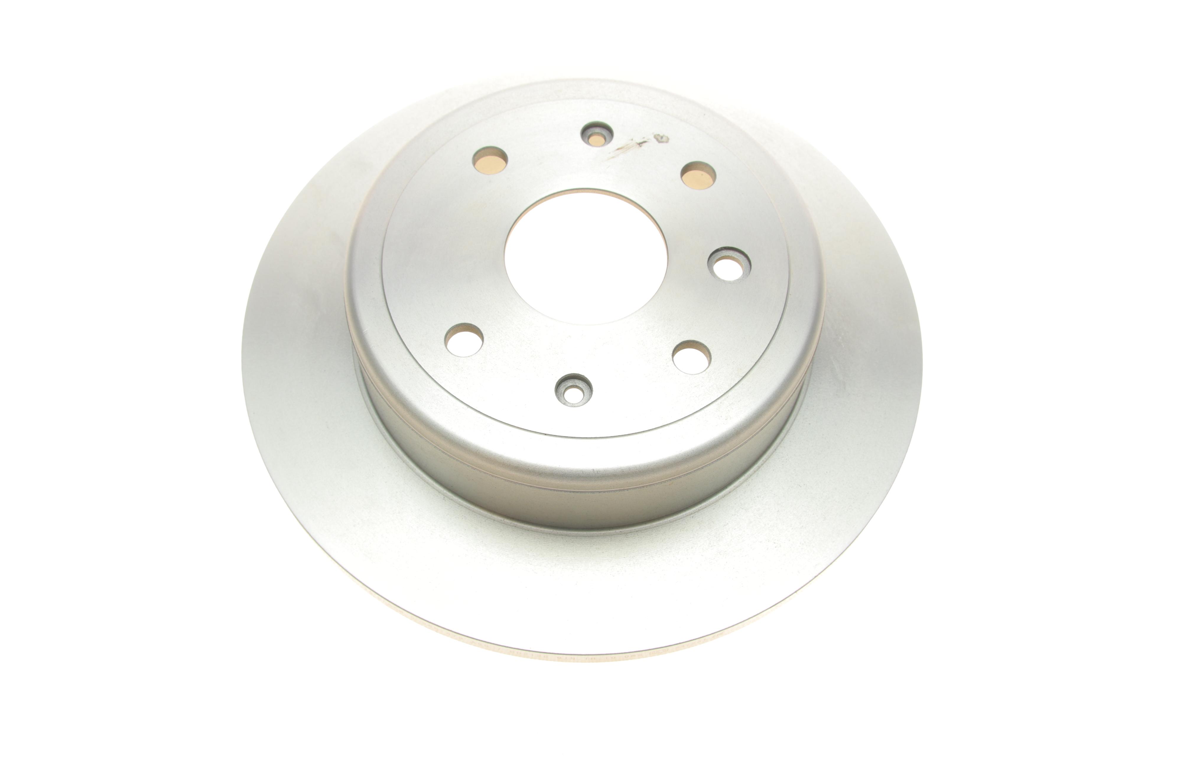 Диск гальмівний (задній) Chevrolet Epica 2.0/2.5 06-11 (276x12)